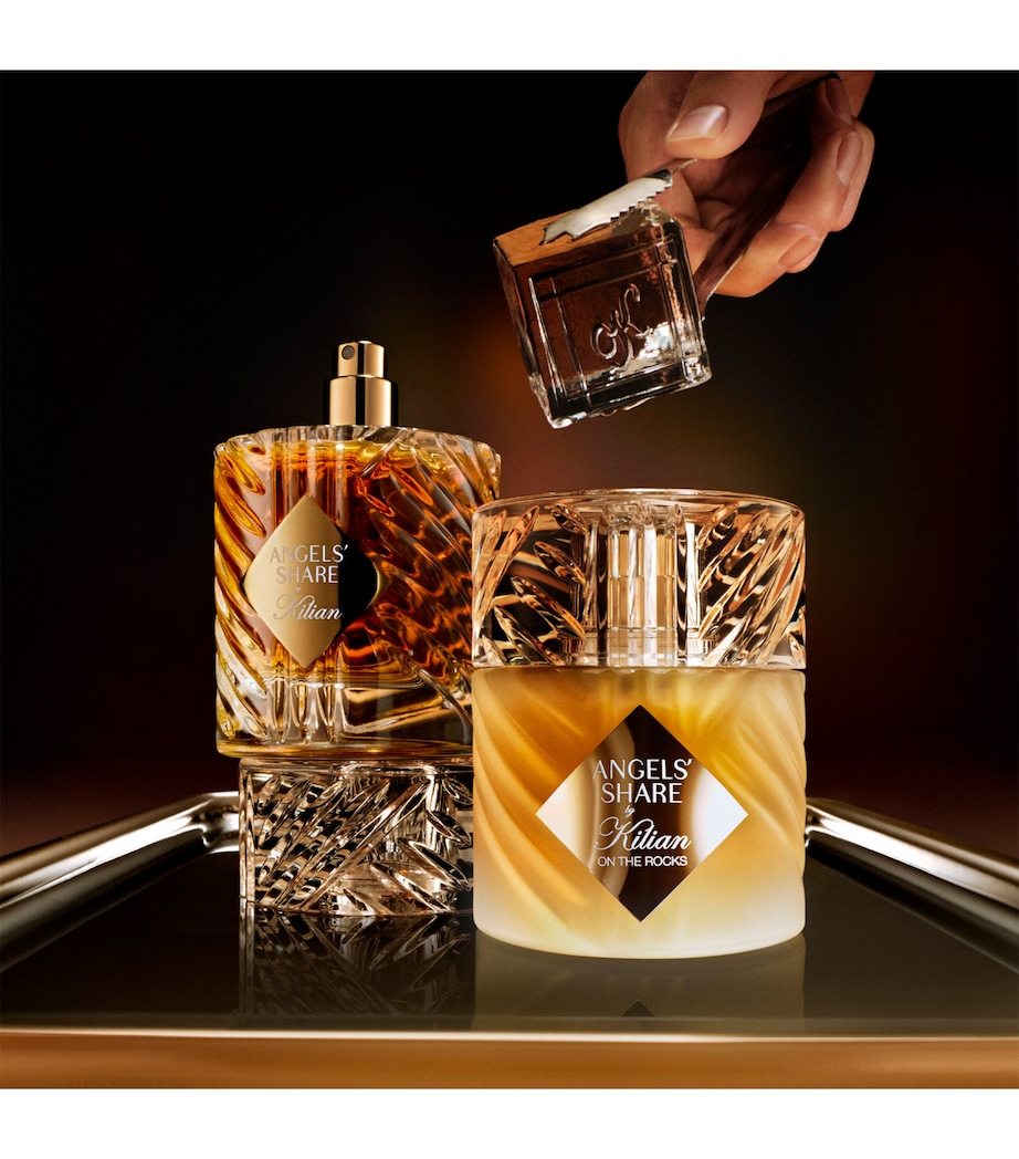 Angel’s Share On The Rocks Eau De Parfum (50ml) NO COLOUR Image 4
