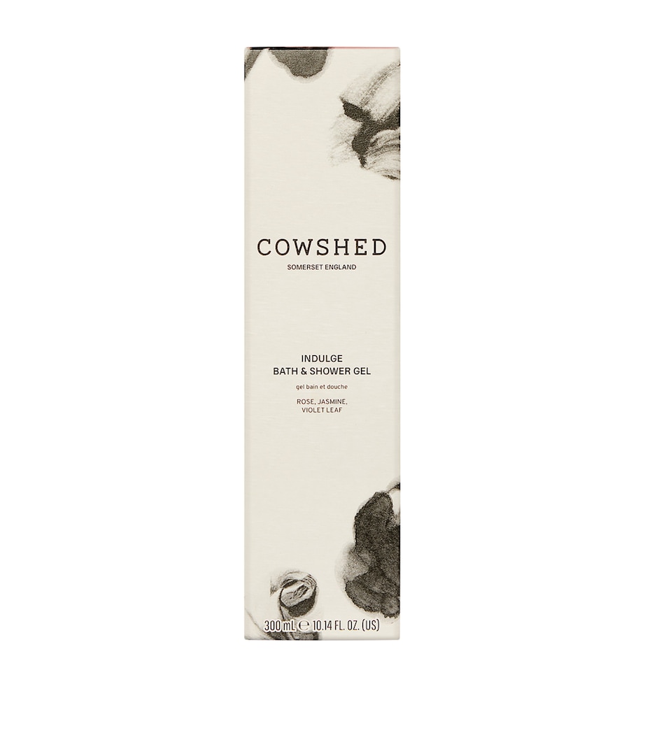 Cowshed Indulge Bath & Shower Gel (300ml) N/a Image 2