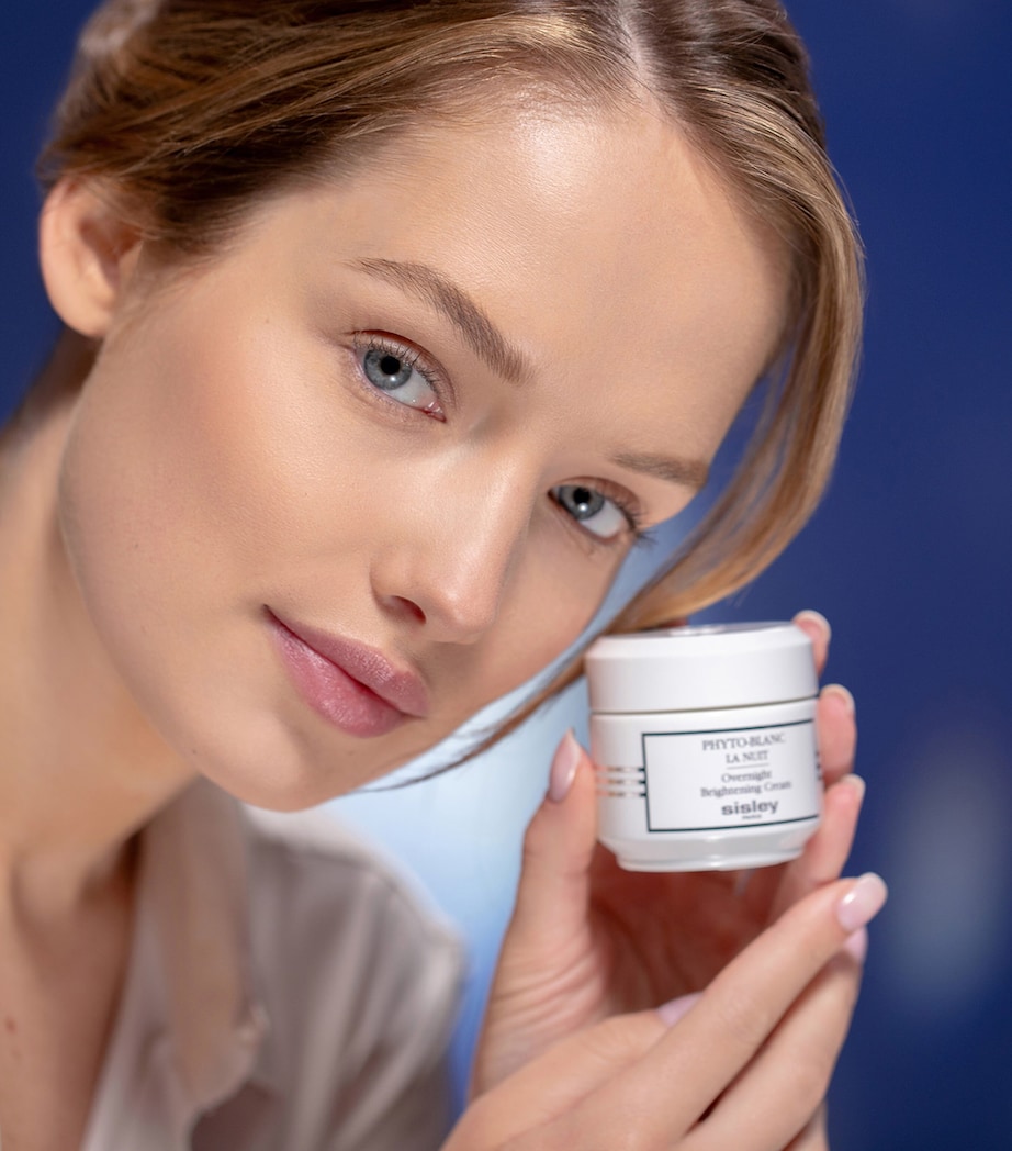 Phyto-Blanc La Nuit Overnight Brightening Cream (50ml) NO COLOUR Image 4