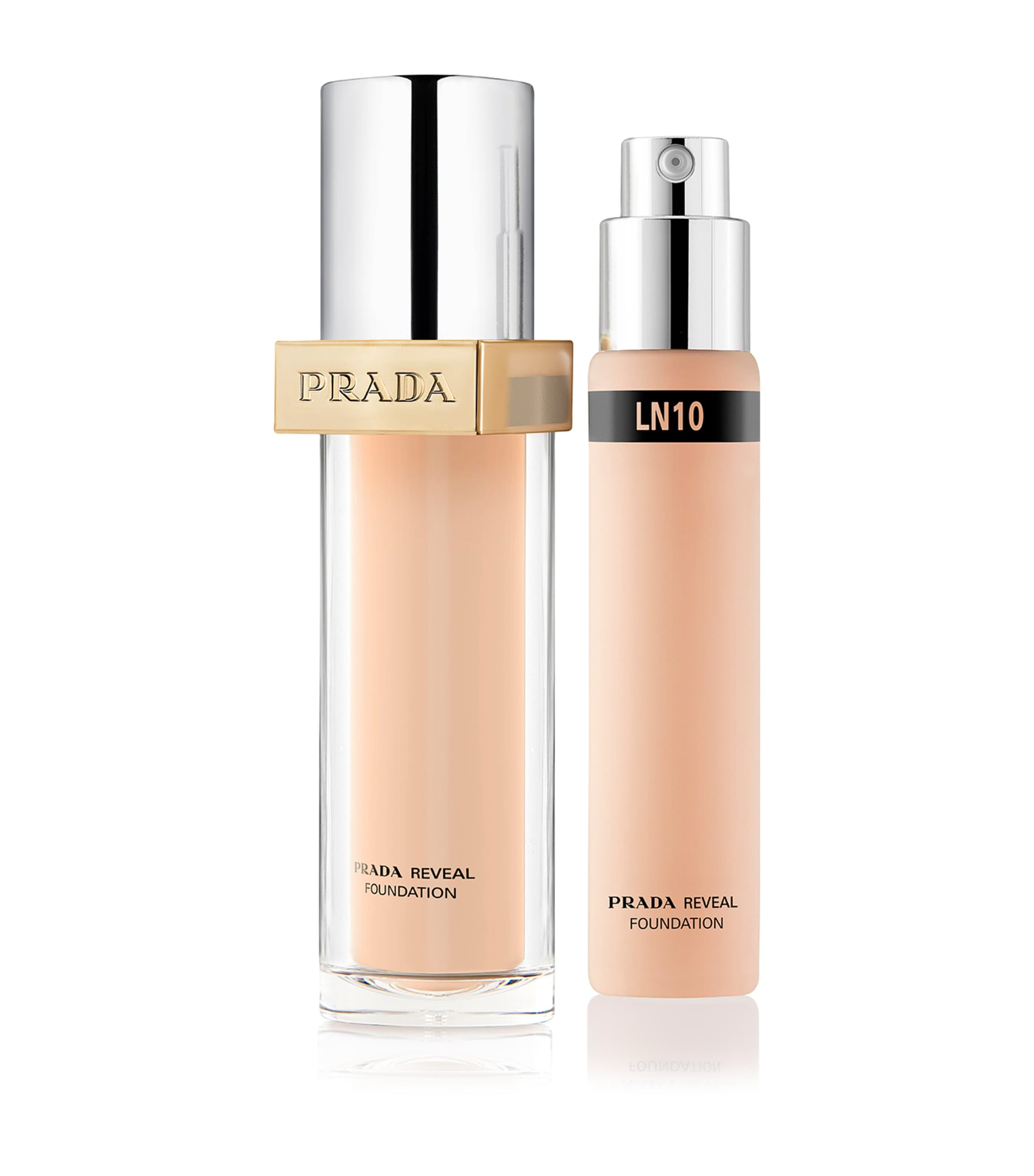 Prada Beauty Reveal Skin Optimising Foundation | Harrods US