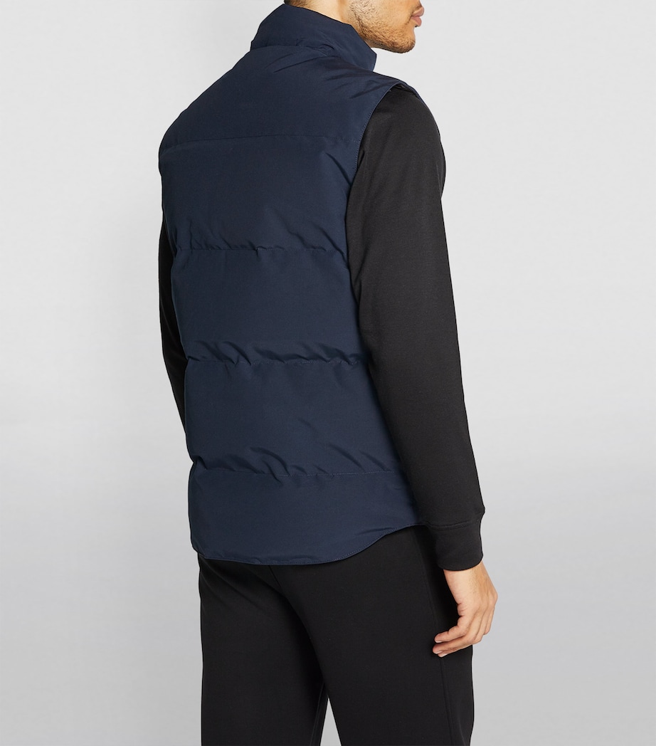 Freestyle Crew Gilet 63 ATLANTIC NAVY Image 4
