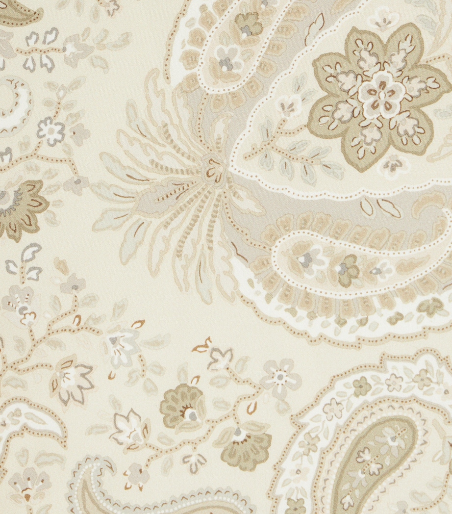 Etro Embroidered Maranta Cushion (60cm x 60cm) Image 4