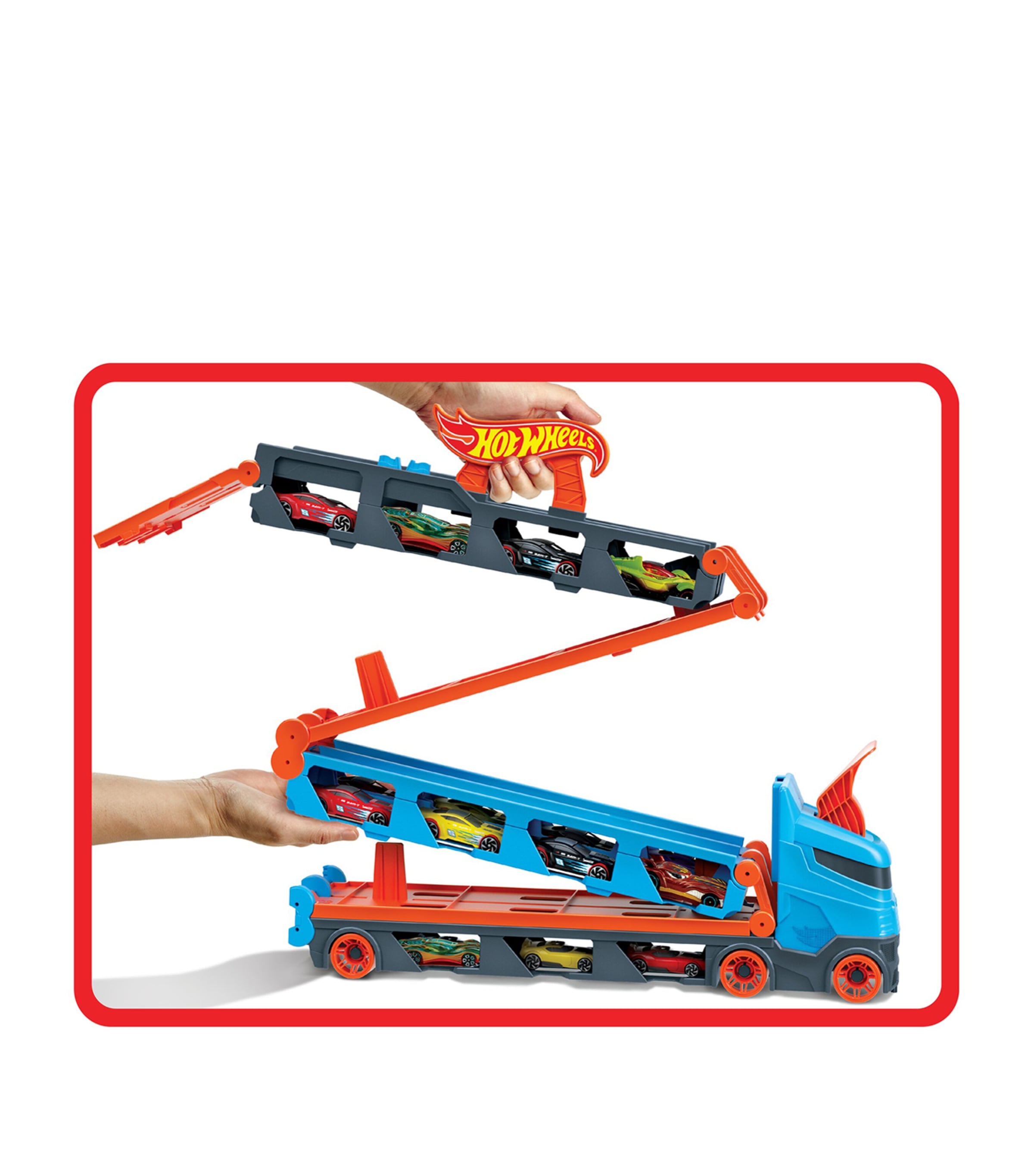 Speedway Hauler MULTI Image 2