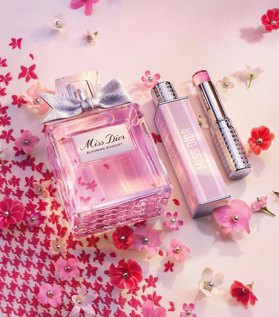 Miss Dior Blooming Bouquet Mini Miss Solid Perfume (3.2g) PINK Image 2