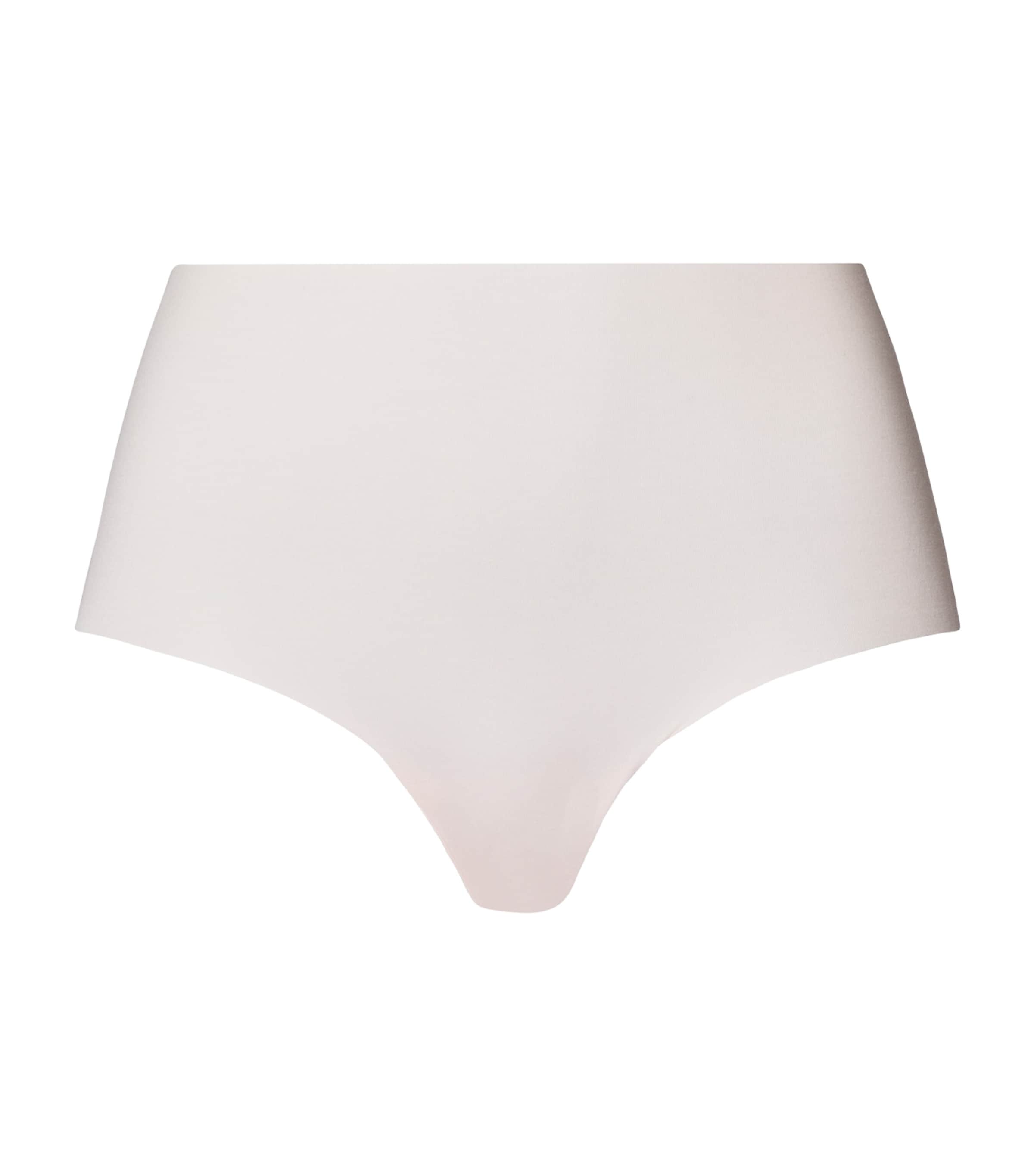 Invisible Cotton Maxi Briefs POWDER Image 1
