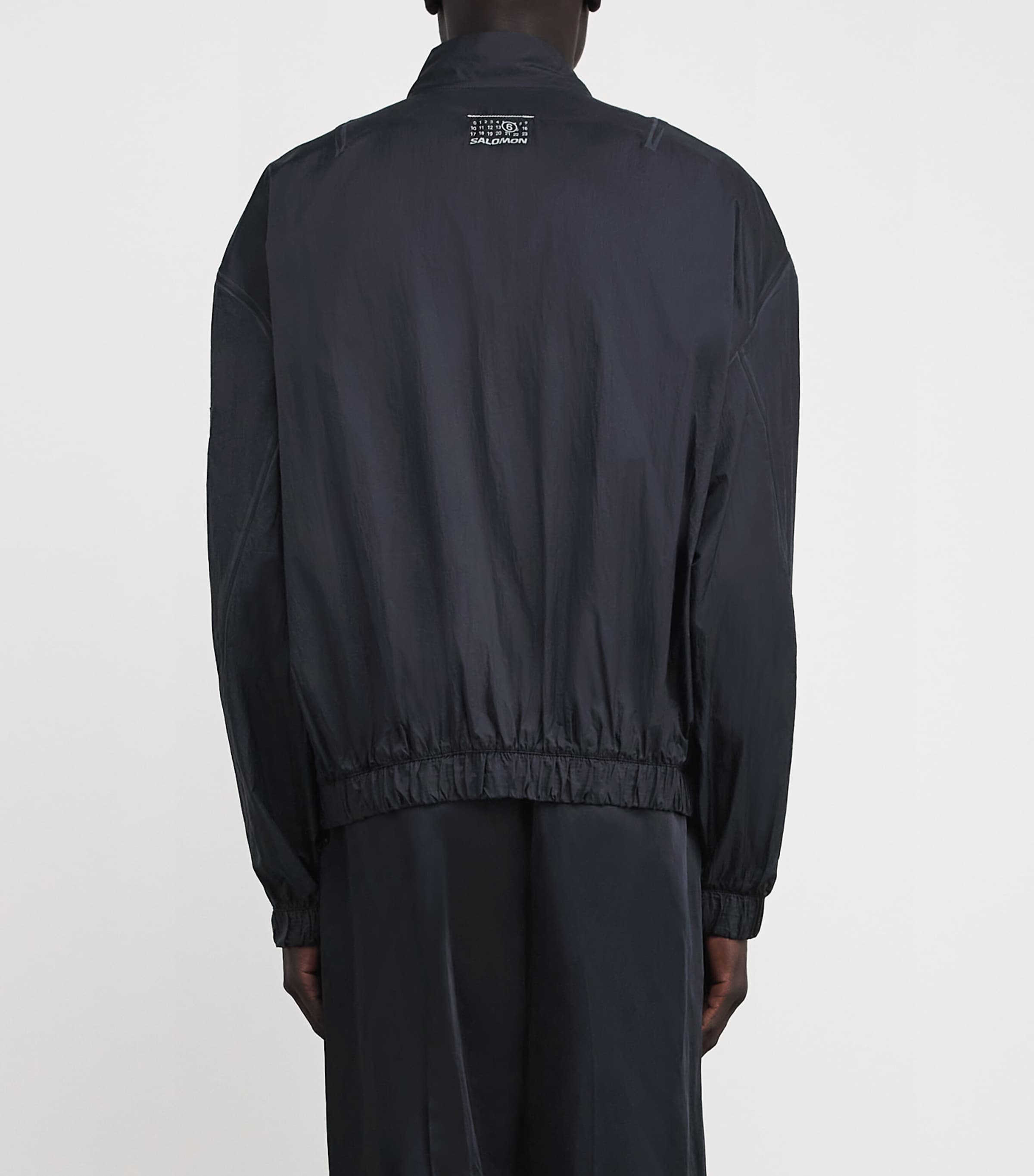 MM6 Maison Margiela x Salomon Bomber Jacket | Harrods US