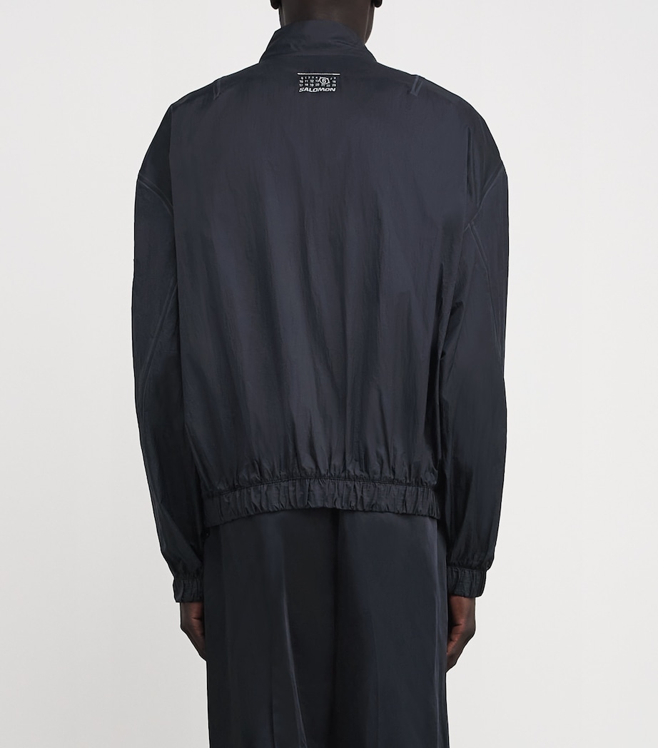 x Salomon Bomber Jacket 900 DEEP BLACK Image 4