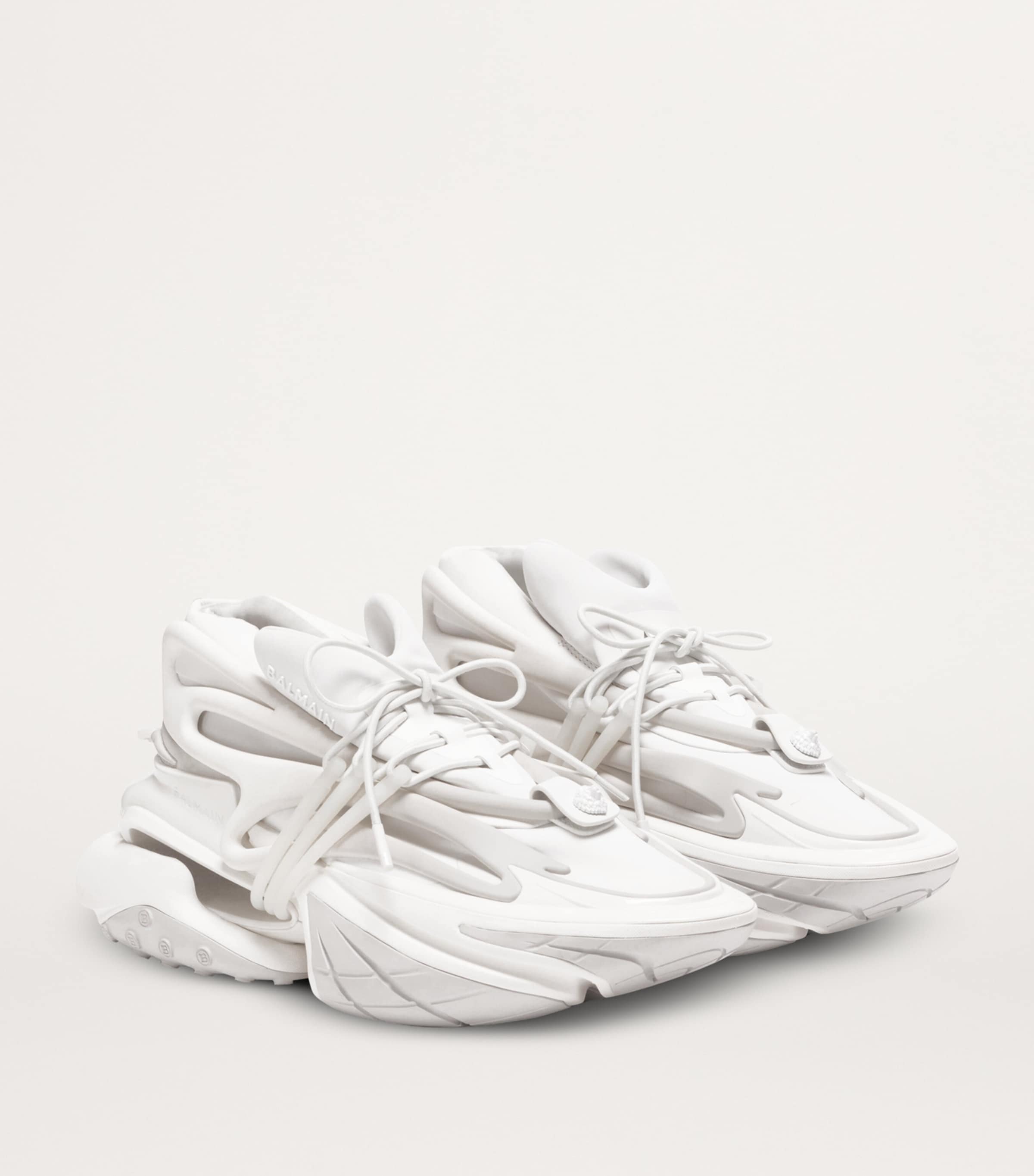 Neoprene Unicorn Sneakers 0FA BLANC Image 2