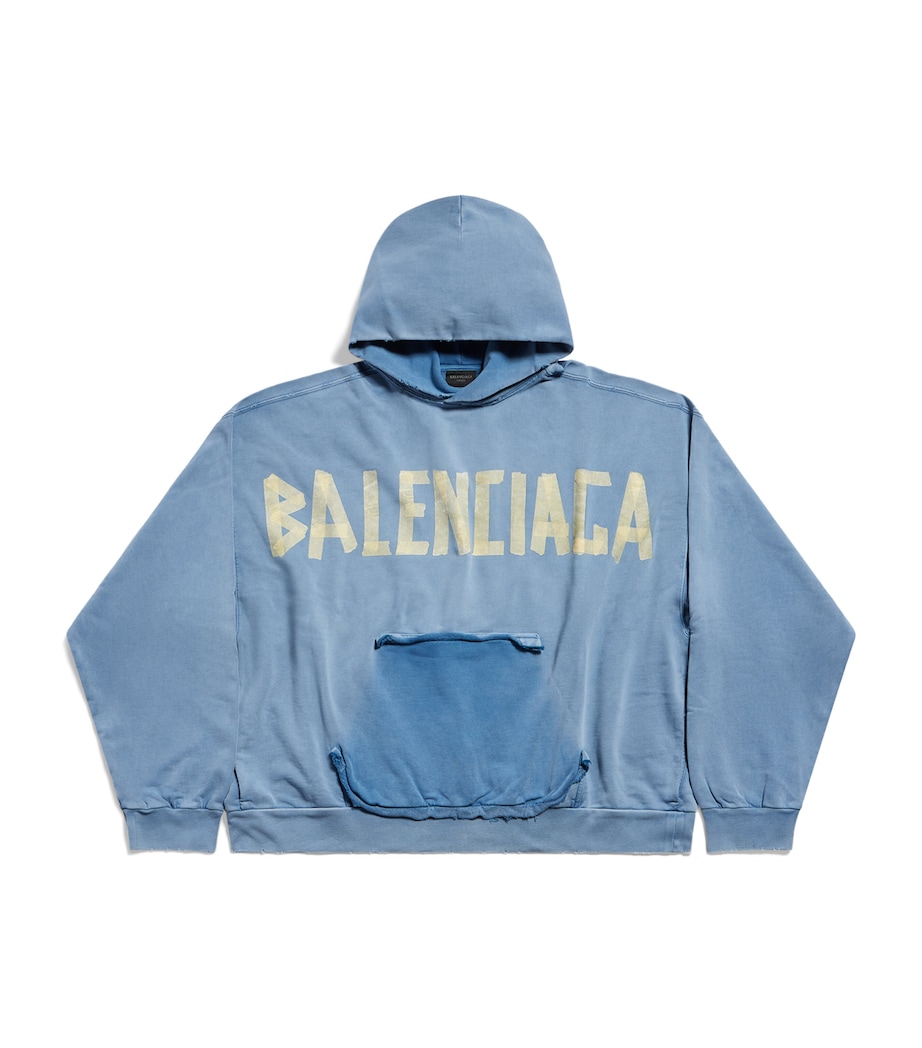 Cotton Logo Hoodie 4530 Image 1