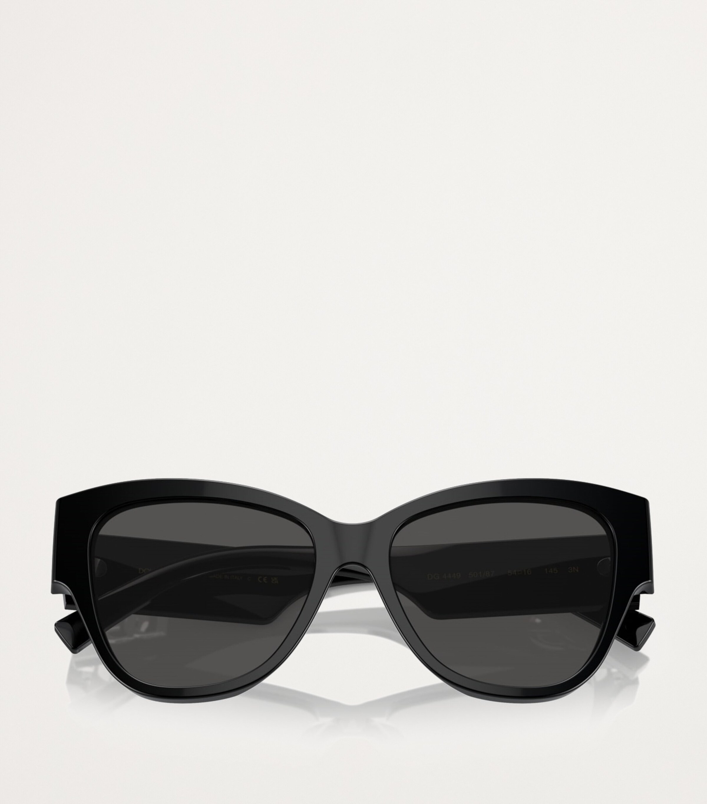Dolce&Gabbana Acetate 0DG4449 Sunglasses Image 5