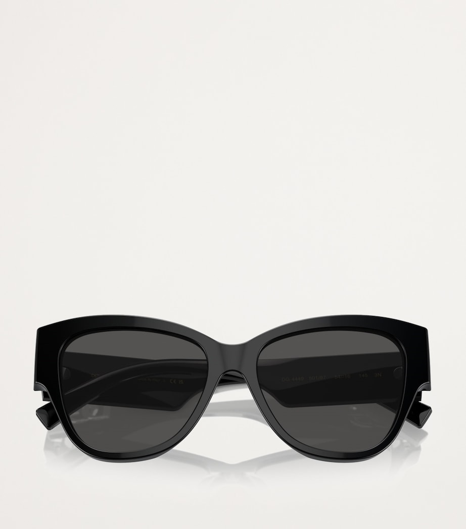 Dolce&Gabbana Acetate 0DG4449 Sunglasses Image 5