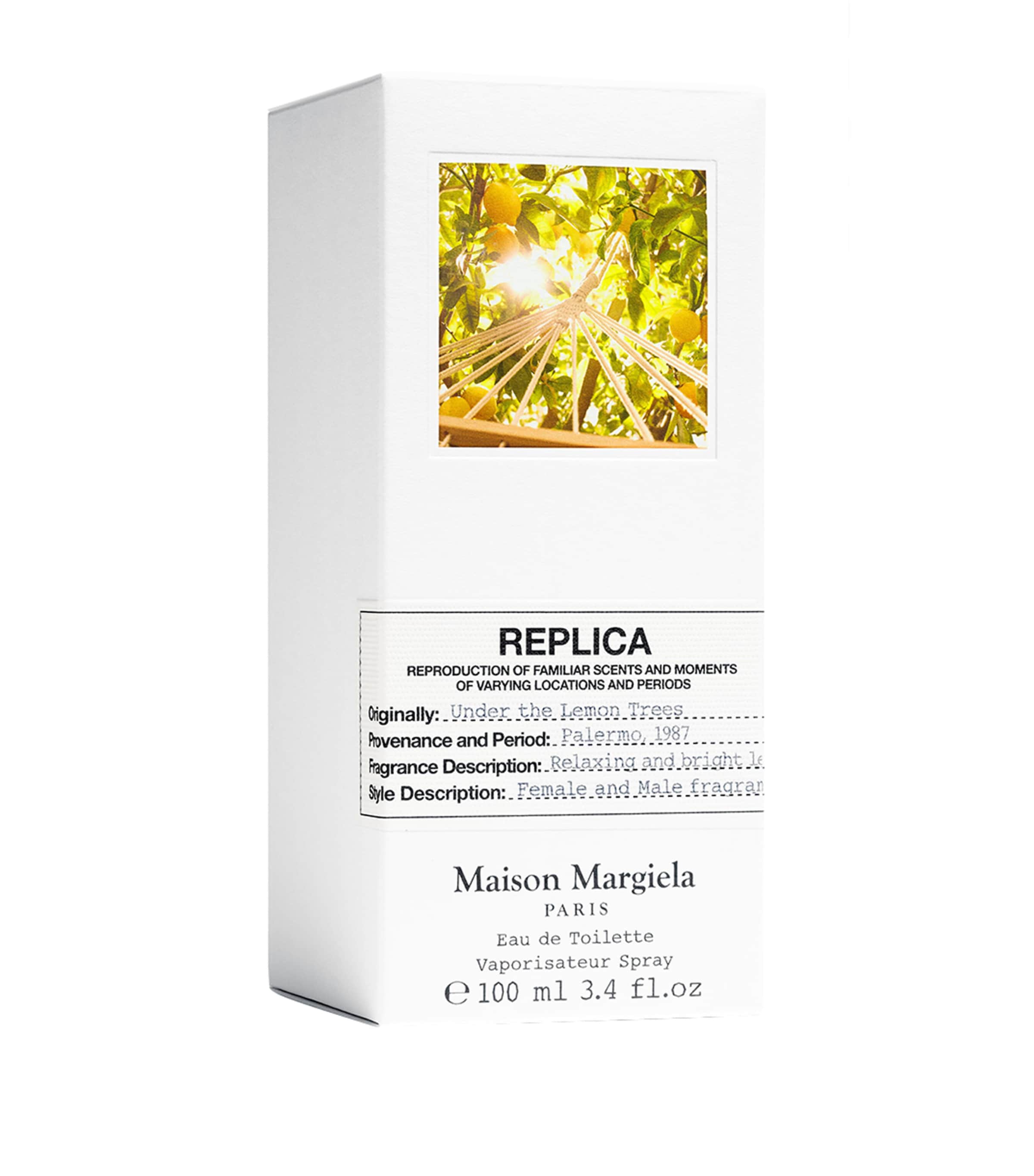 Maison Margiela Replica Under The Lemon Trees Eau de Toilette