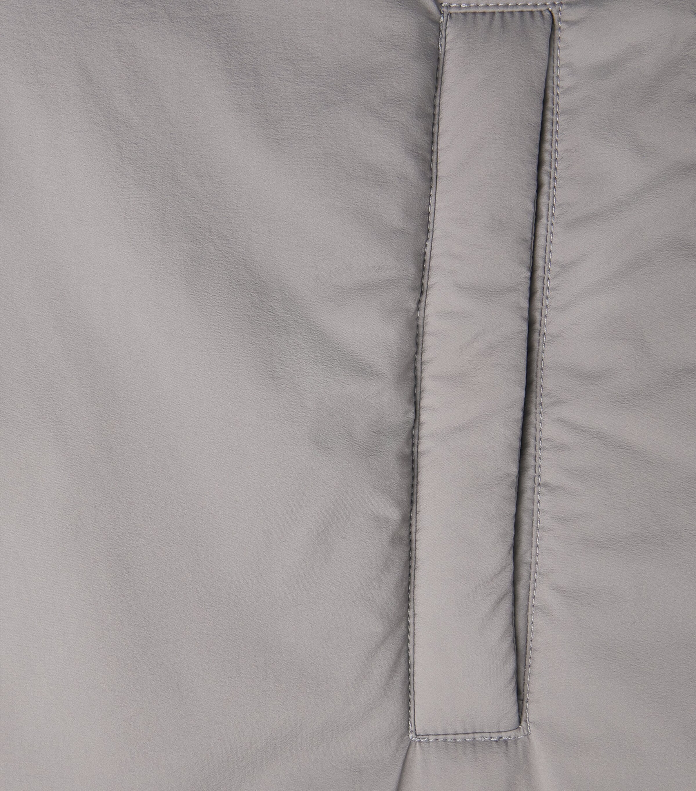 Herno Mens Ecoage Gilet Grigio Chiaro Image 6