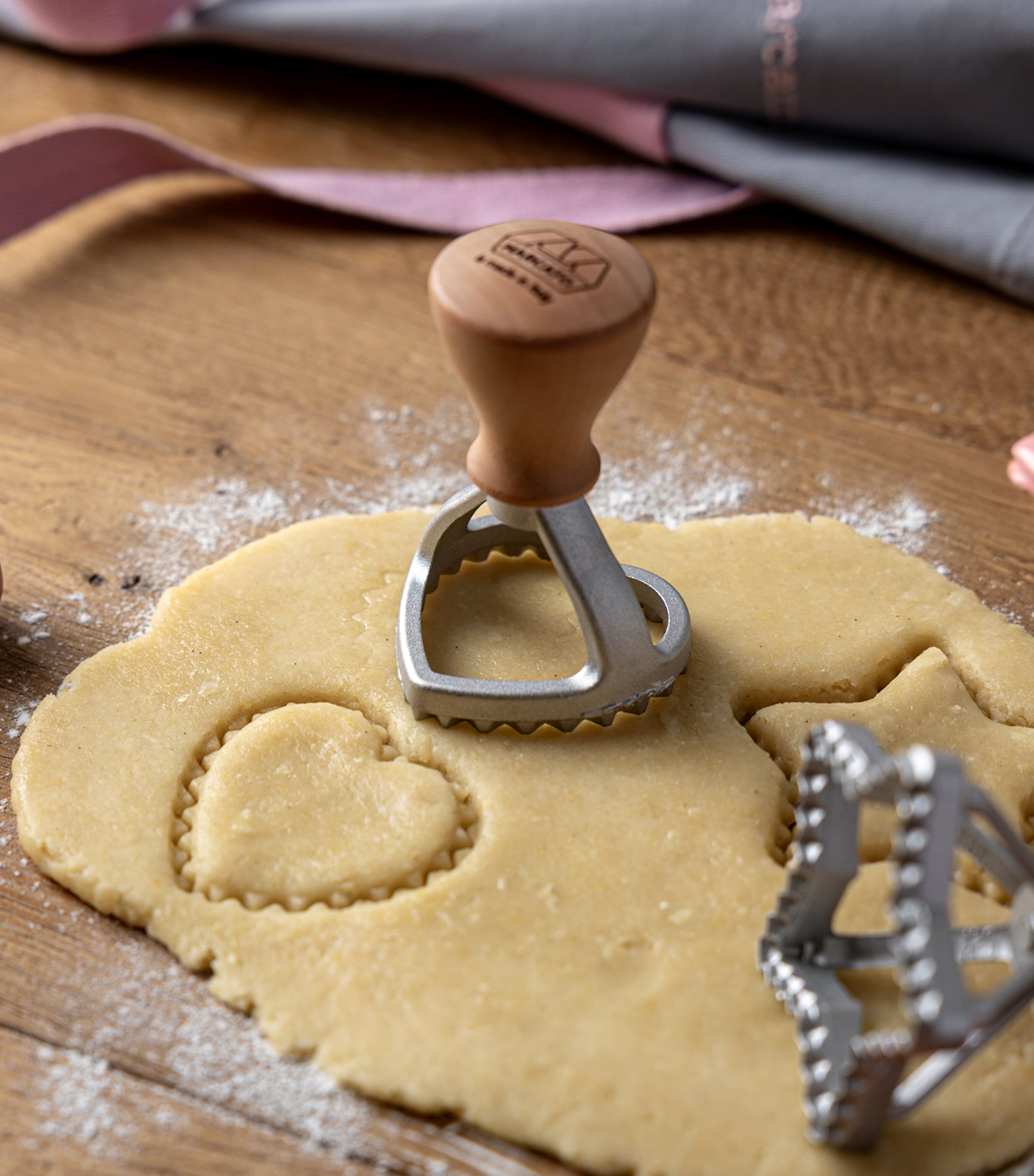 Marcato Cookies Like a Pro Set Pink Image 7