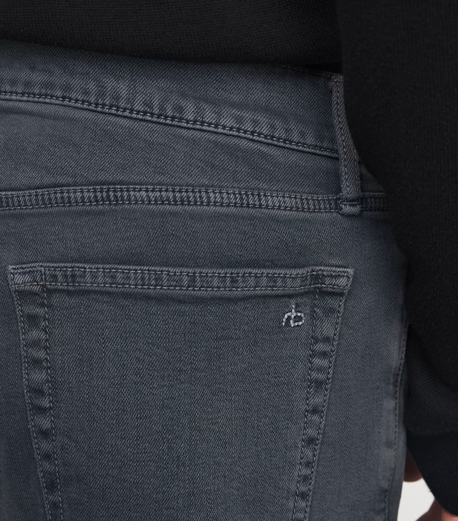 Faded Slim Jeans MINNA Image 6