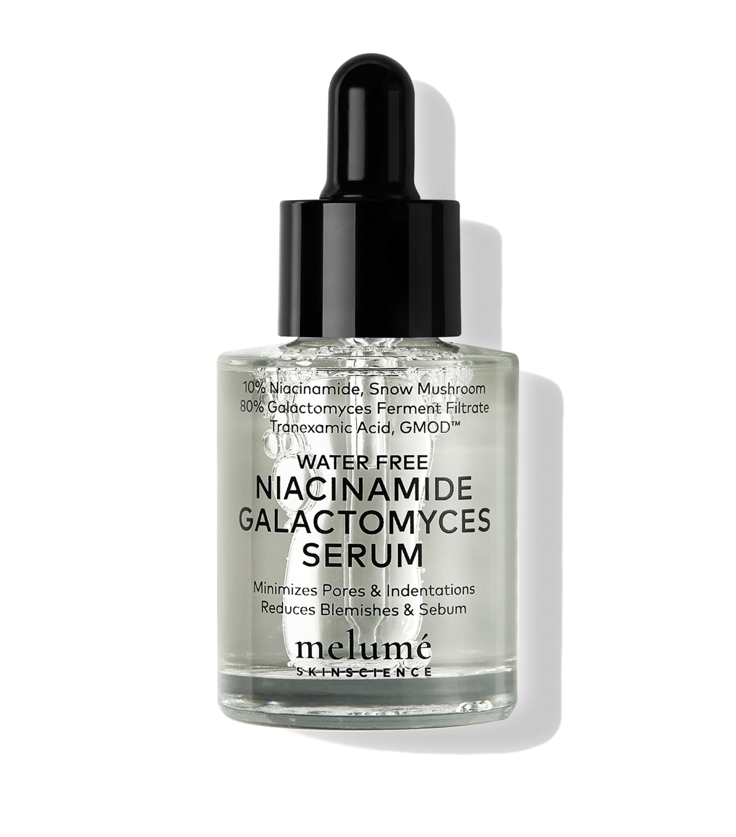 Melumé Skinscience Waterfree Niacinamide Galactomyces Serum (30ml) Image 1