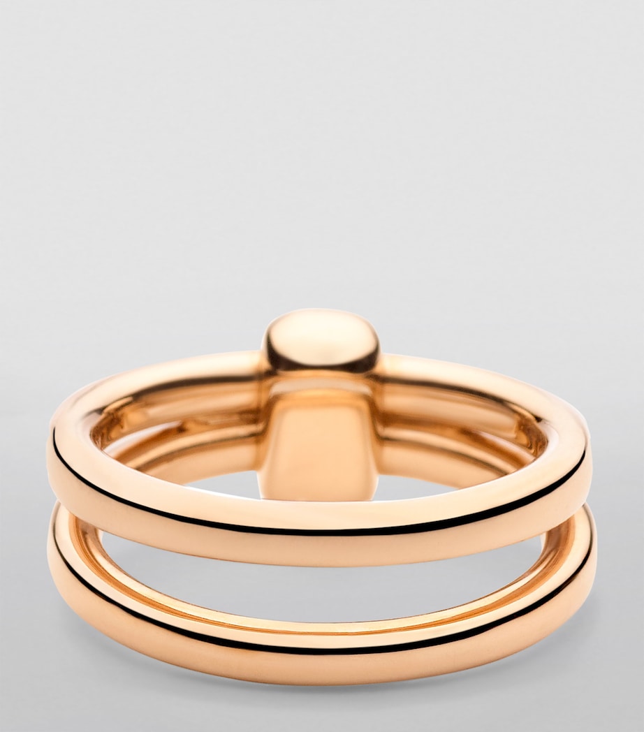 Rose Gold Pomellato Together Ring 00000 Image 3