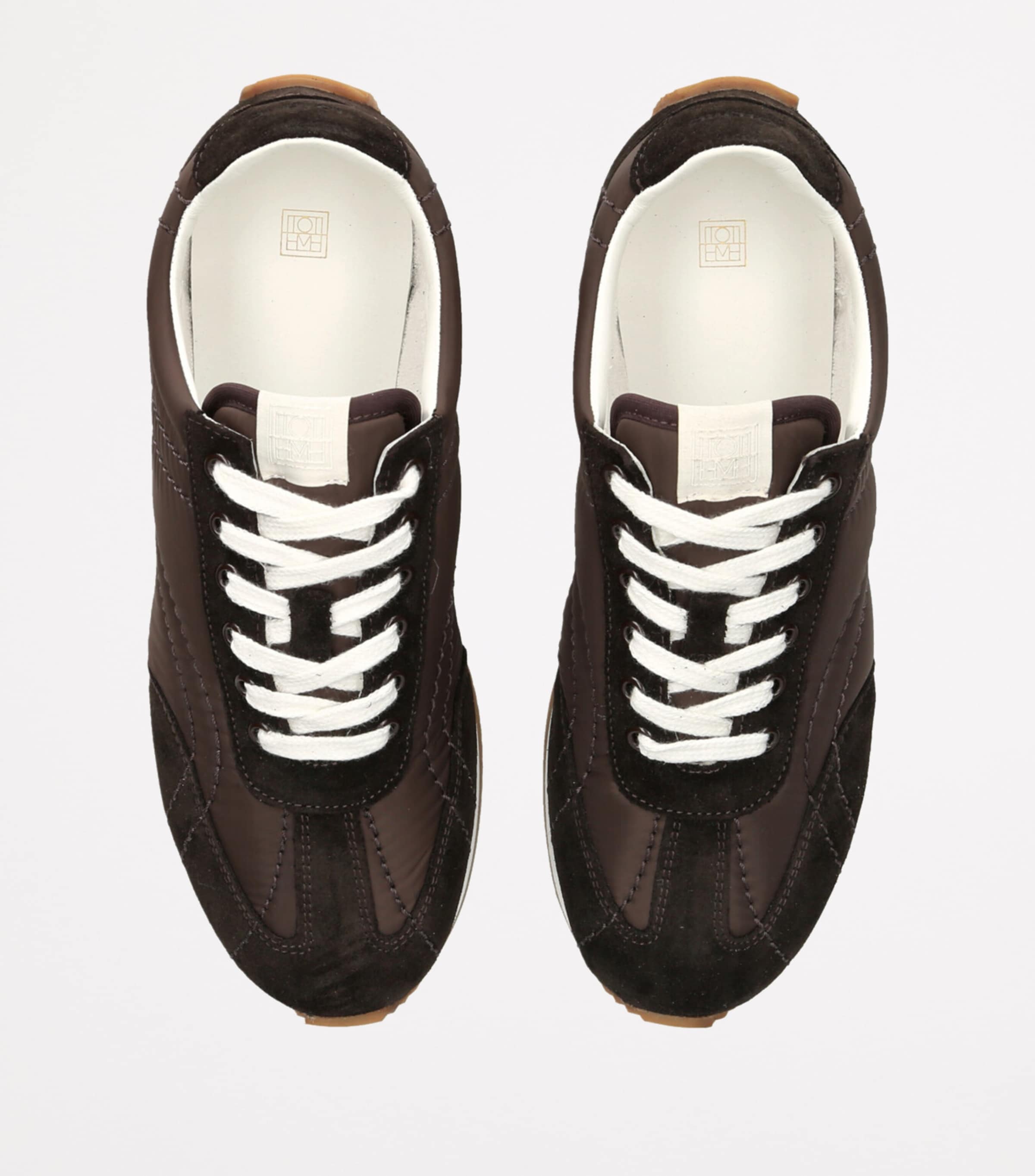 Totême Sport Sneakers | Harrods US