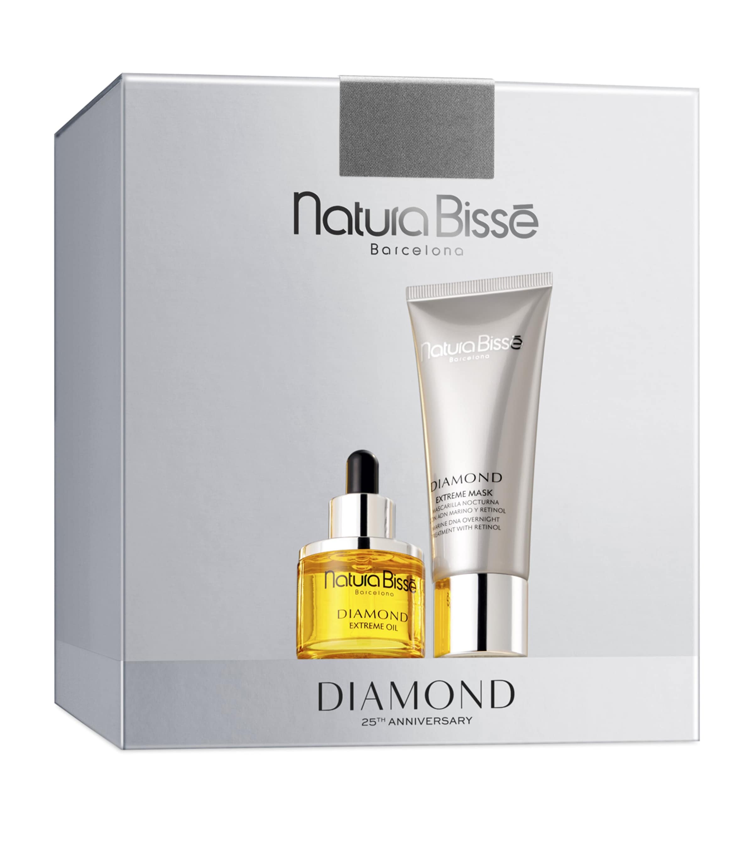 Natura Bissé Diamond Extreme Night Dual Treatment Set