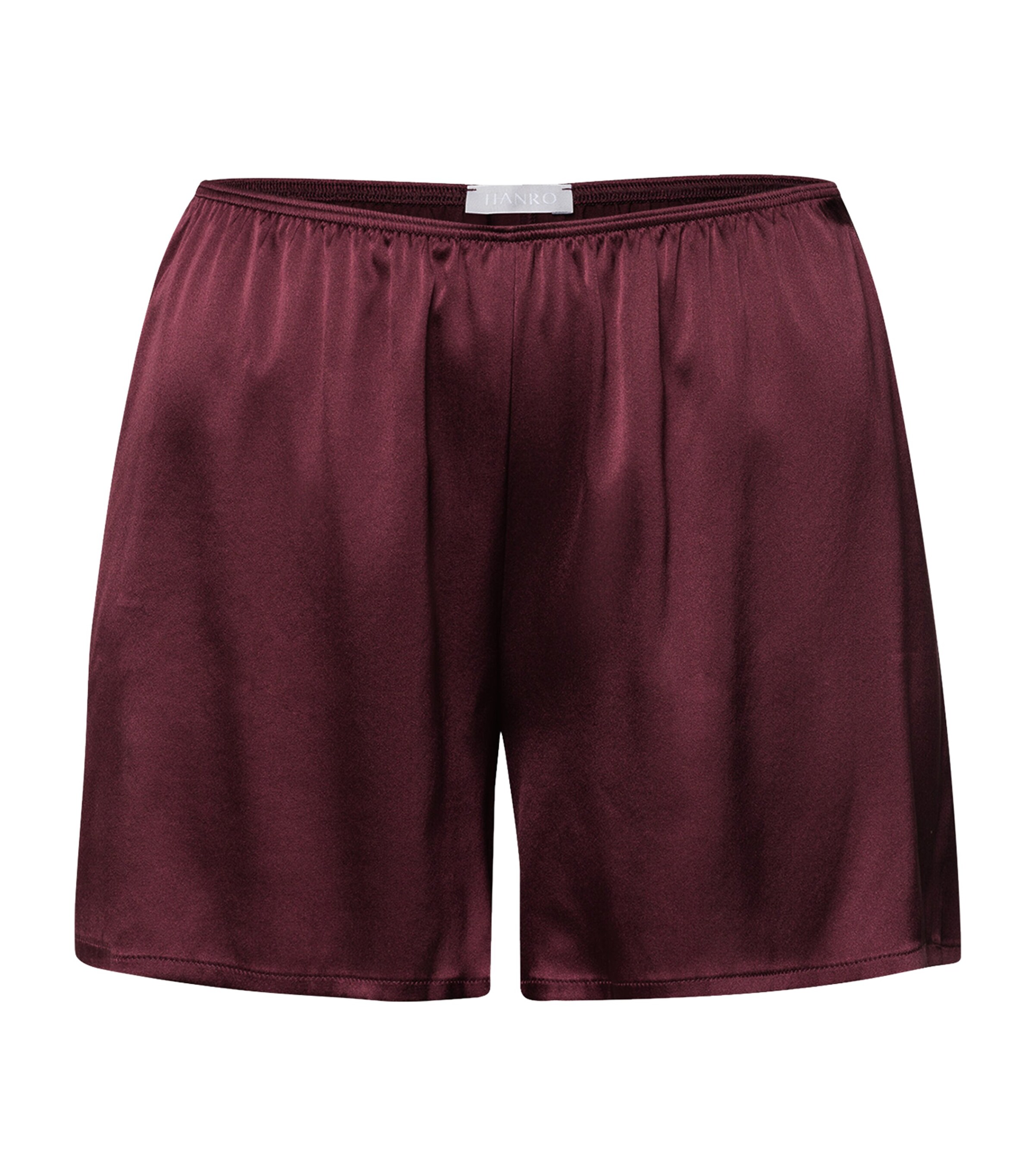 Hanro Stretch-Silk Grand Central Shorts | Women Clothing | Shorts | Loungewear | Lounge Bottoms | Designers | Hanro | Nightwear