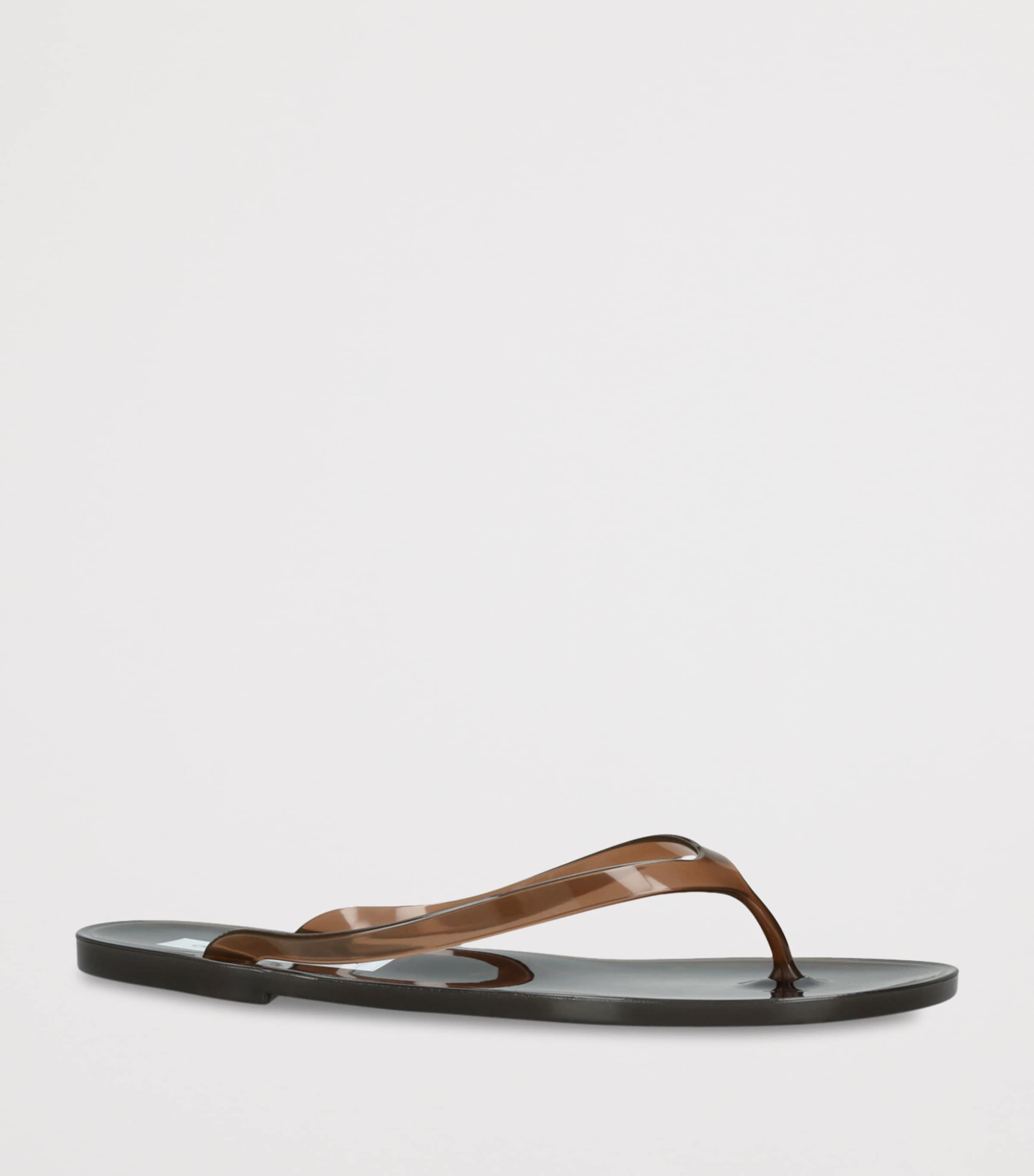 Jo Flip Flops BROWN/OTH Image 3