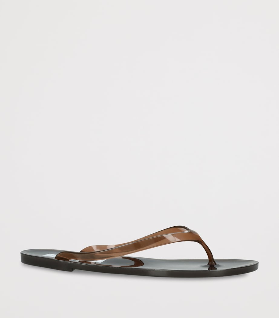 Jo Flip Flops BROWN/OTH Image 3