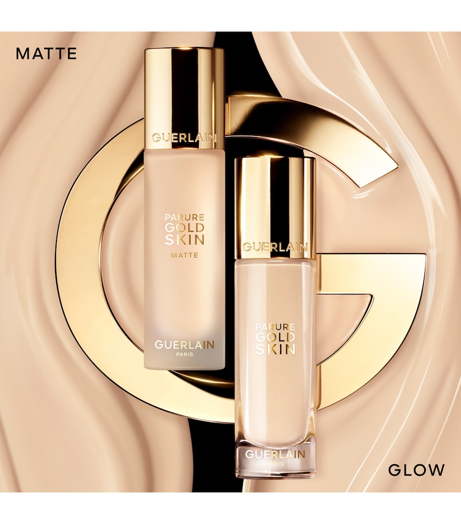 Guerlain Parure Gold Skin Matte Foundation Image 5