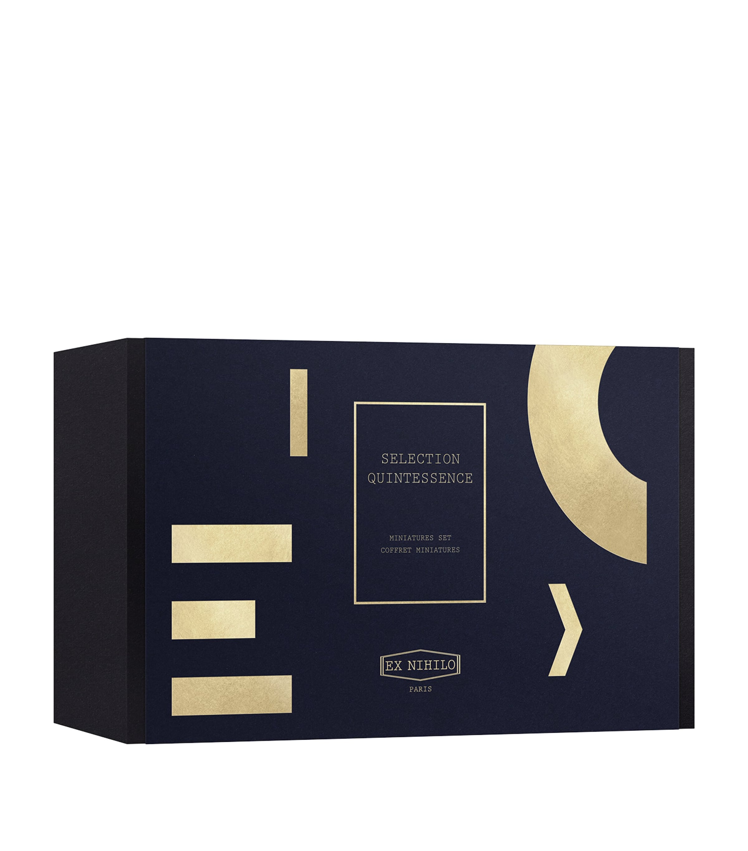 Ex Nihilo Quintessence Miniatures Fragrance Gift Set (5 x 10ml) Blue Gold Image 4