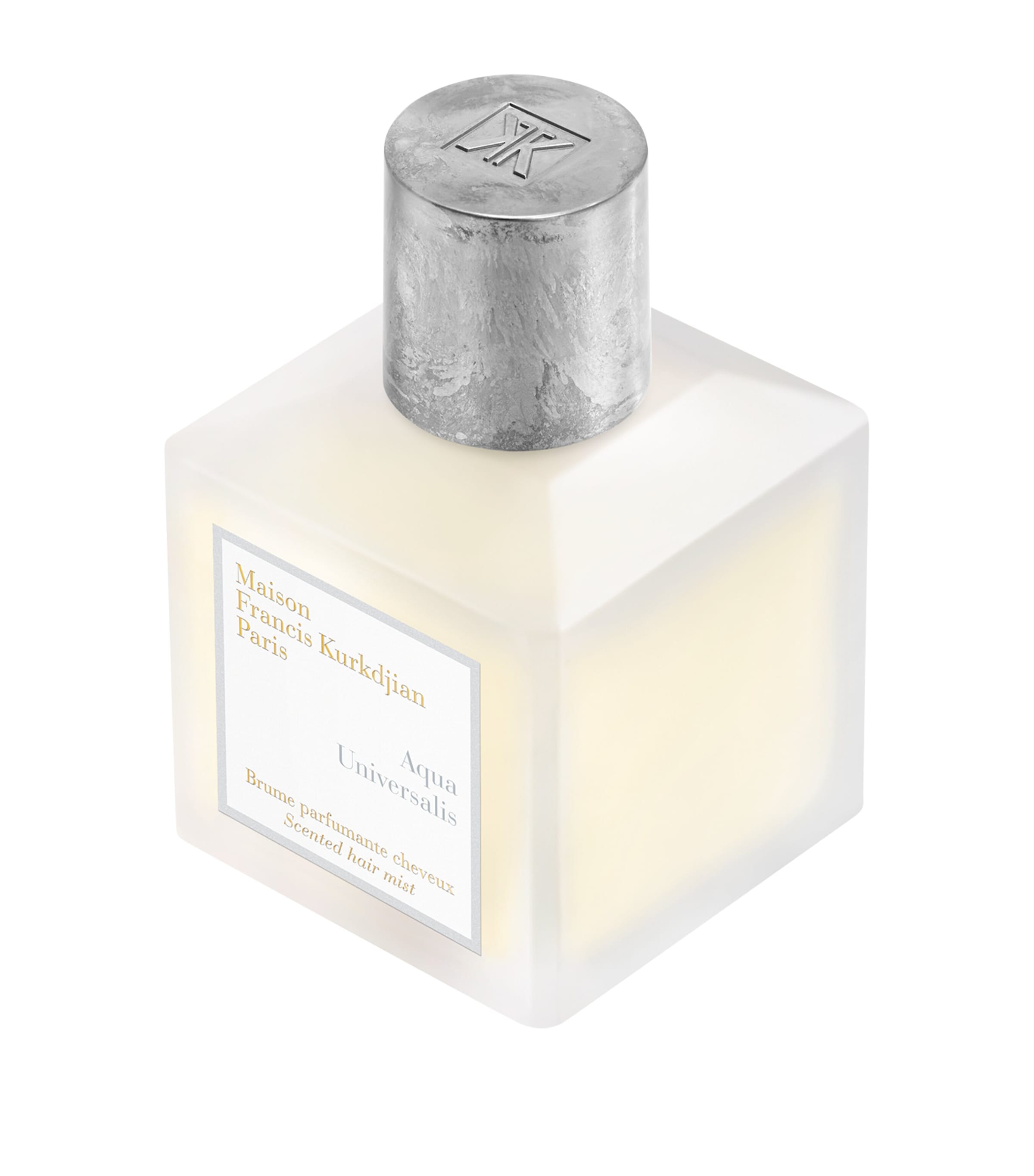 Aqua Universalis Scented Hair Mist (70ml) NO COLOUR Image 2