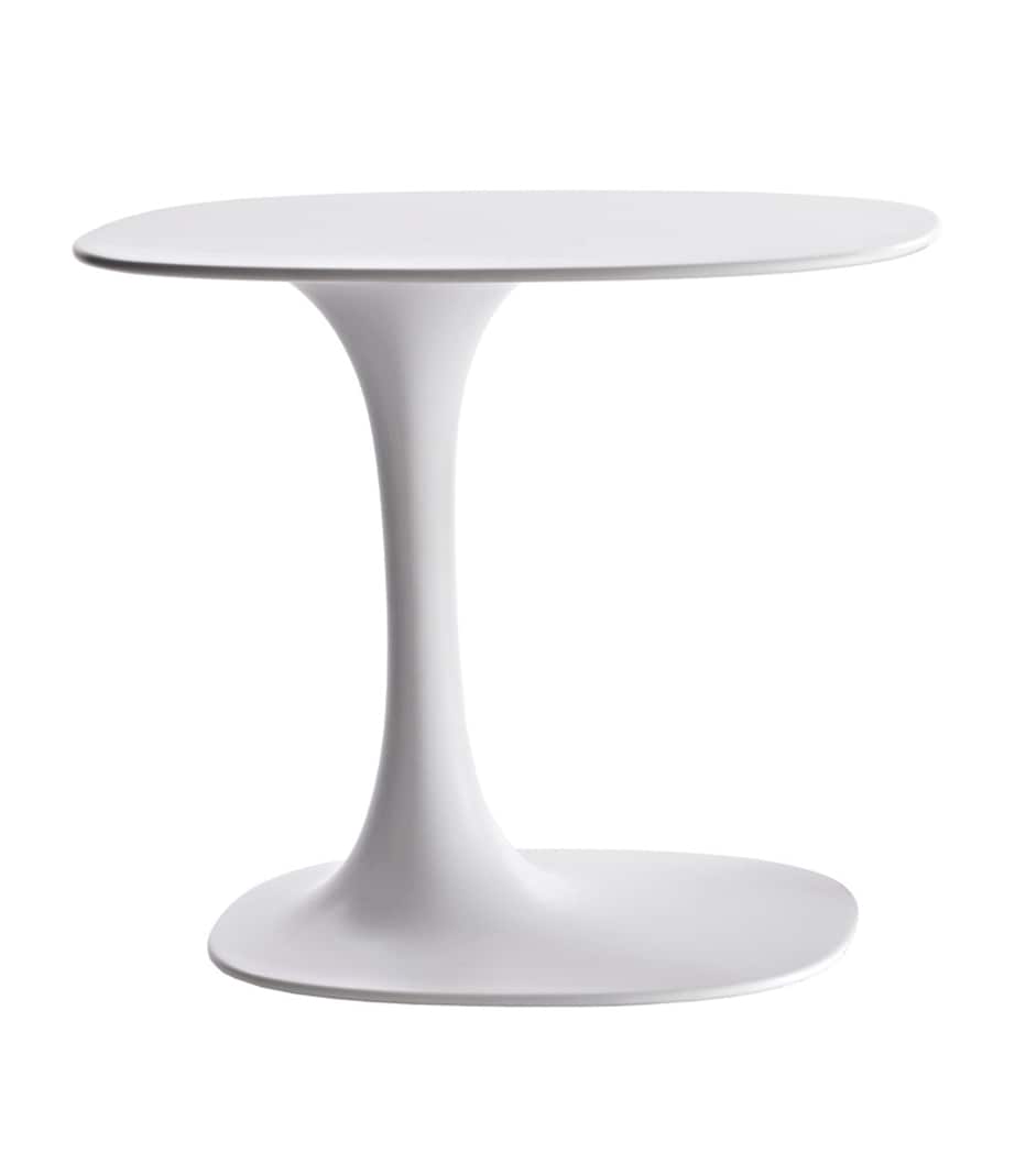 Small Awa Outdoor Table WHITE Image 1