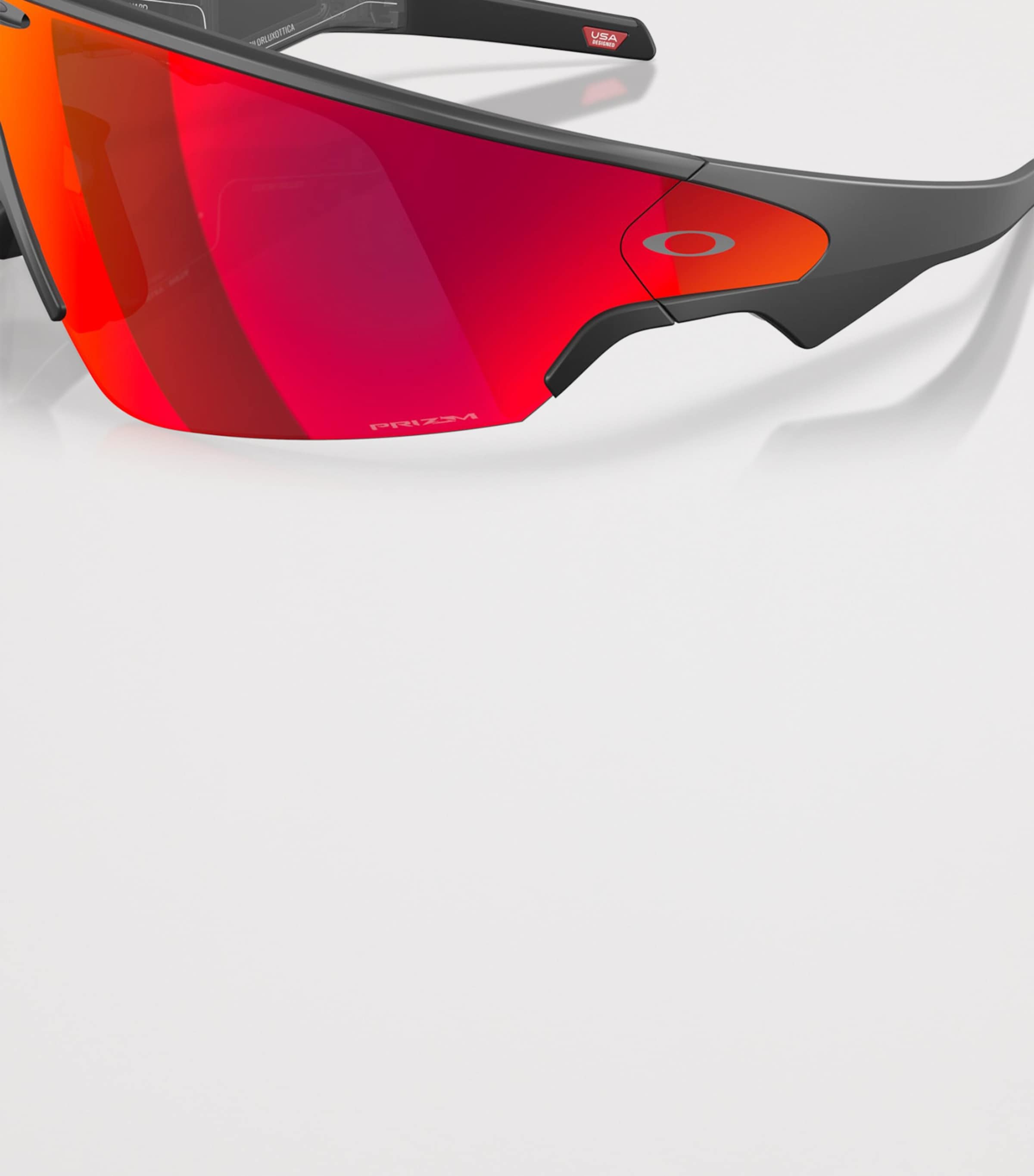Oakley Meta Vanguard AI Sunglasses Image 7