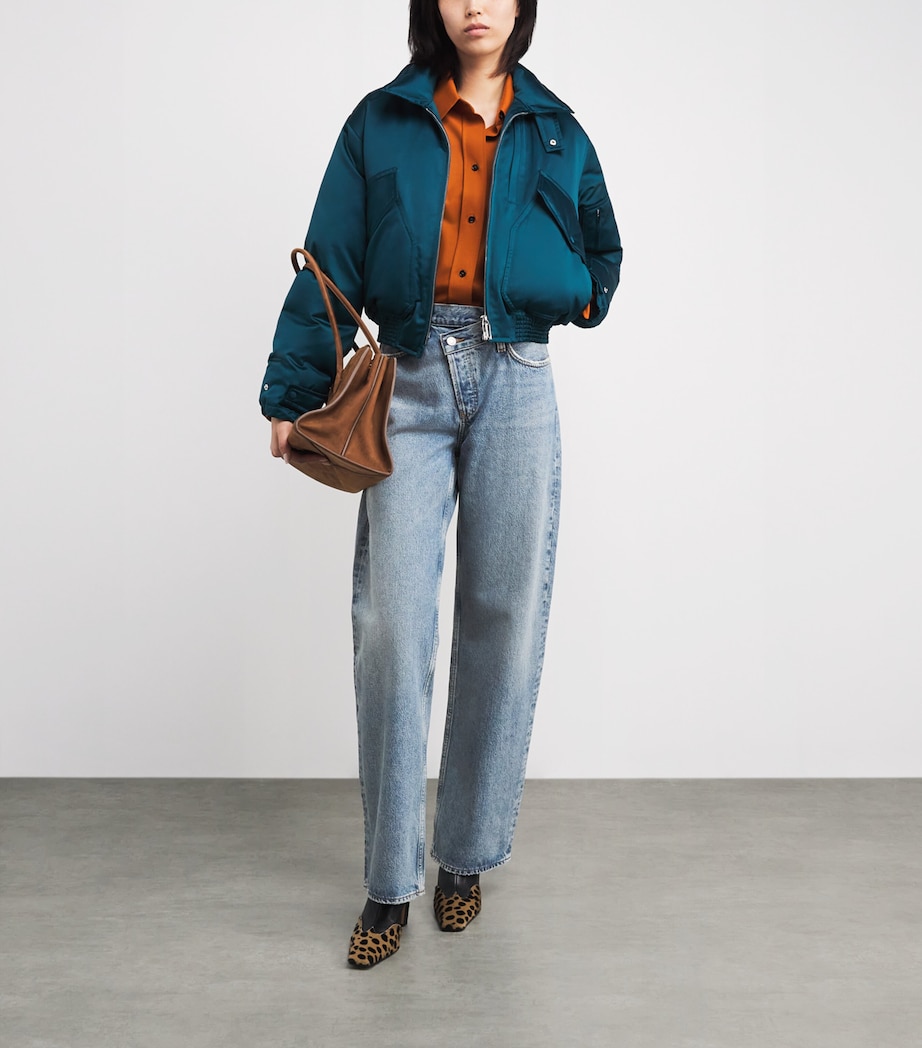 Arc Criss Cross Jeans CONCLUSION Image 2