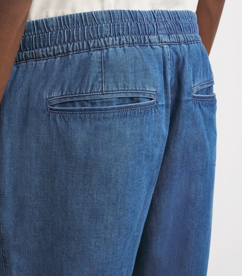 Denim Shorts SEABROOK Image 6