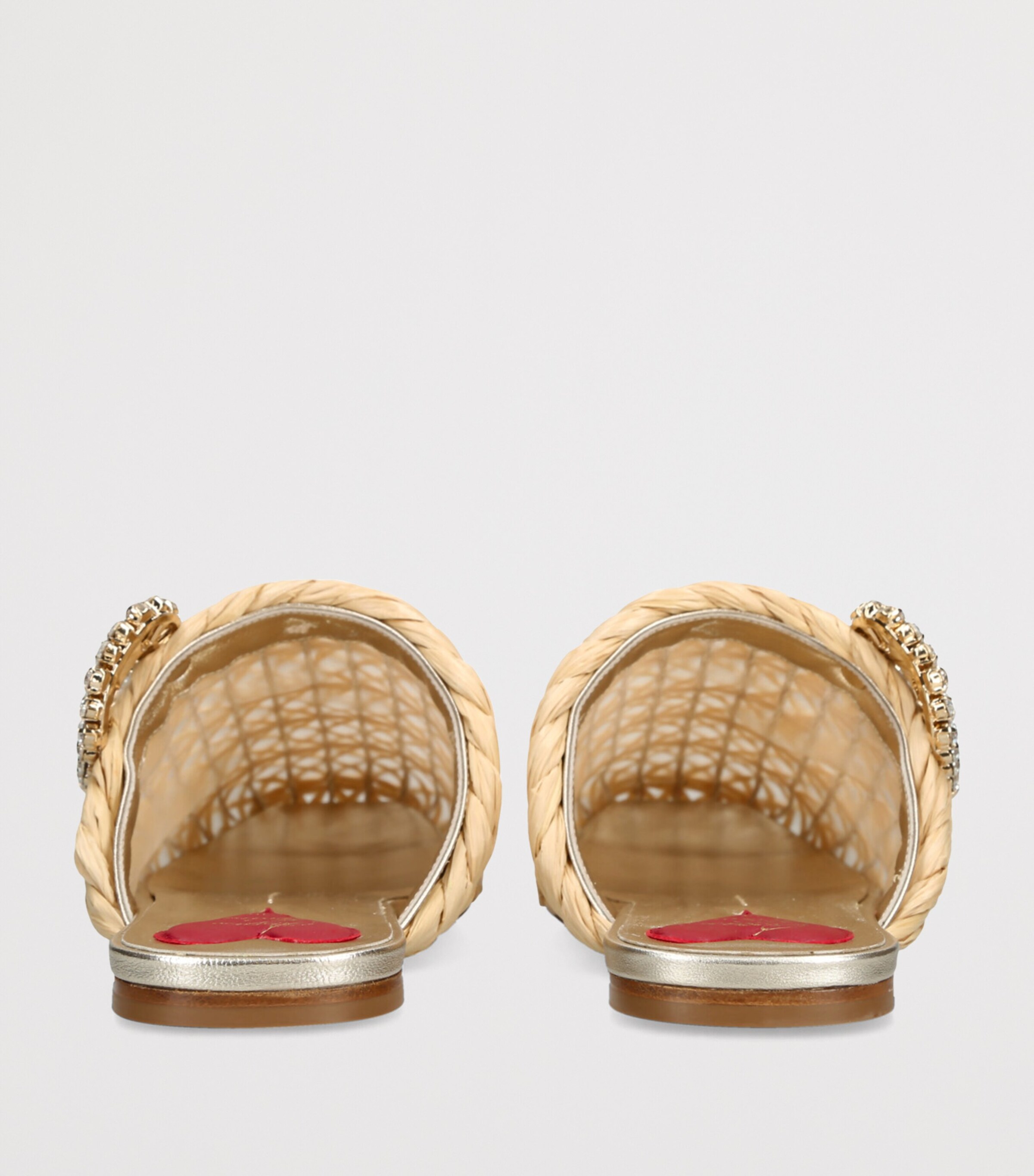 【関税込み】ROGER VIVIER BAB VIV' MULES Roger Vivier Bab Viv Mules | Harrods US