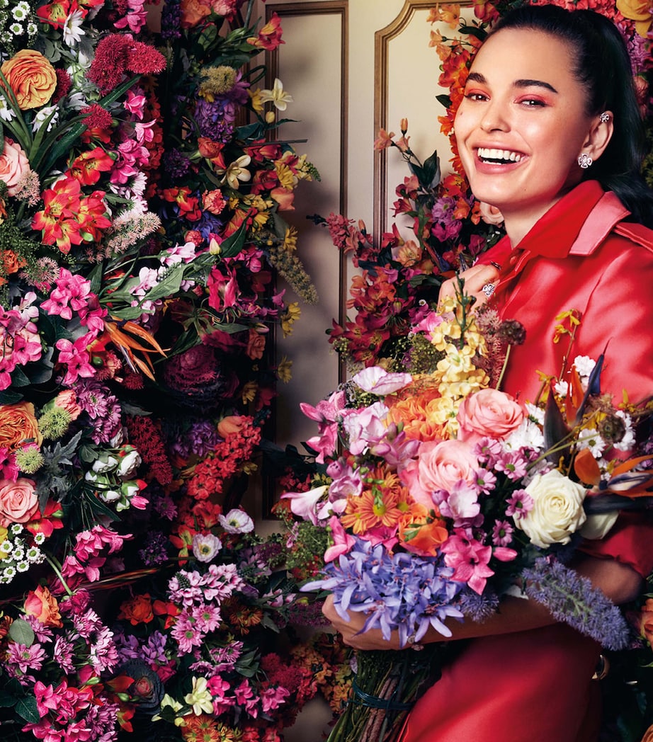 Allegra Fiori D’Amore Eau de Parfum (100ml) NO COLOUR Image 6