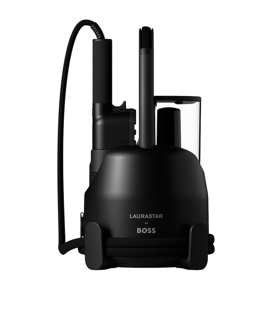 x BOSS IZZI Steaming System BLACK Image 1