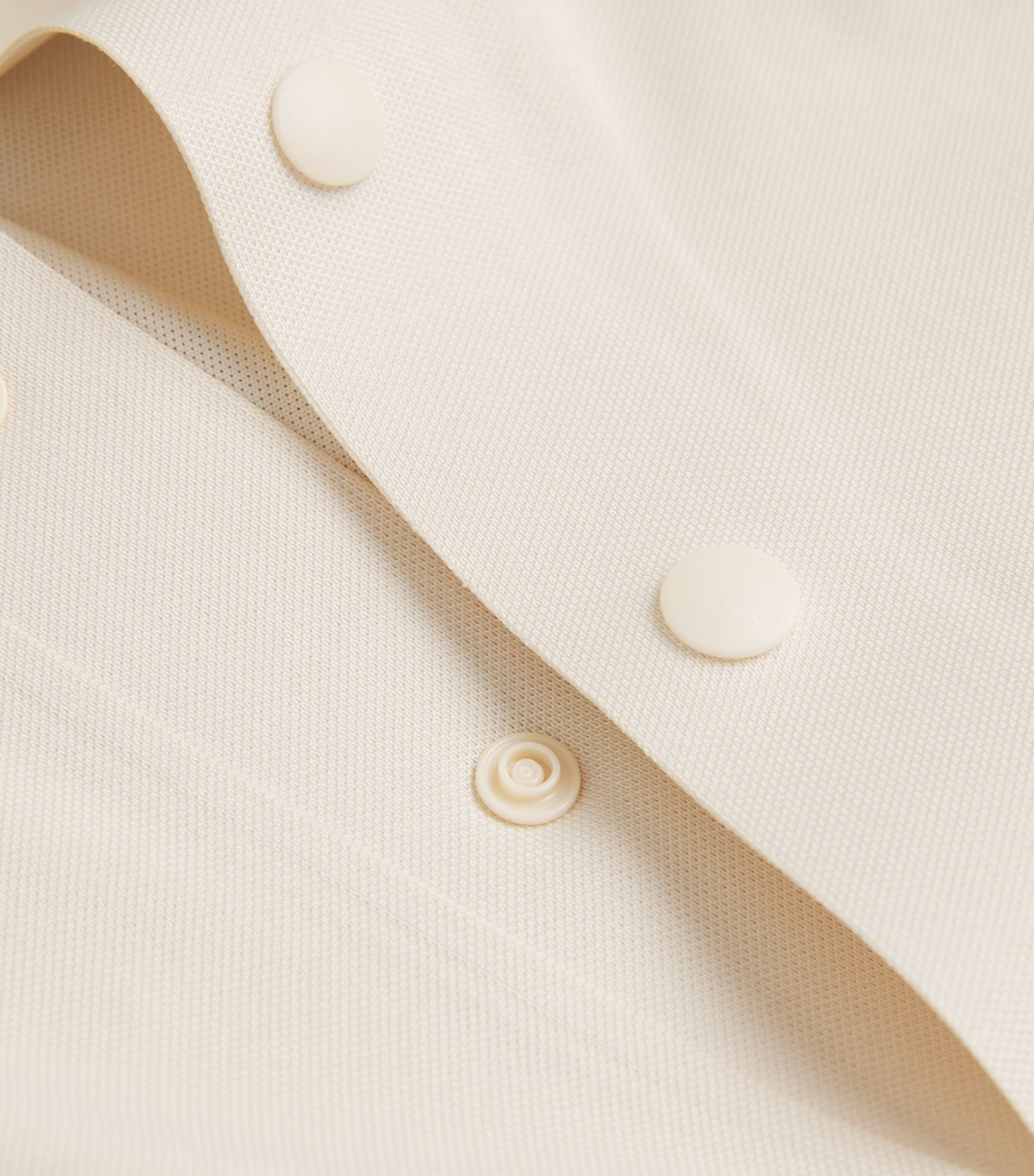 Logo Patteo Polo Shirt 131OPEN WHITE Image 5