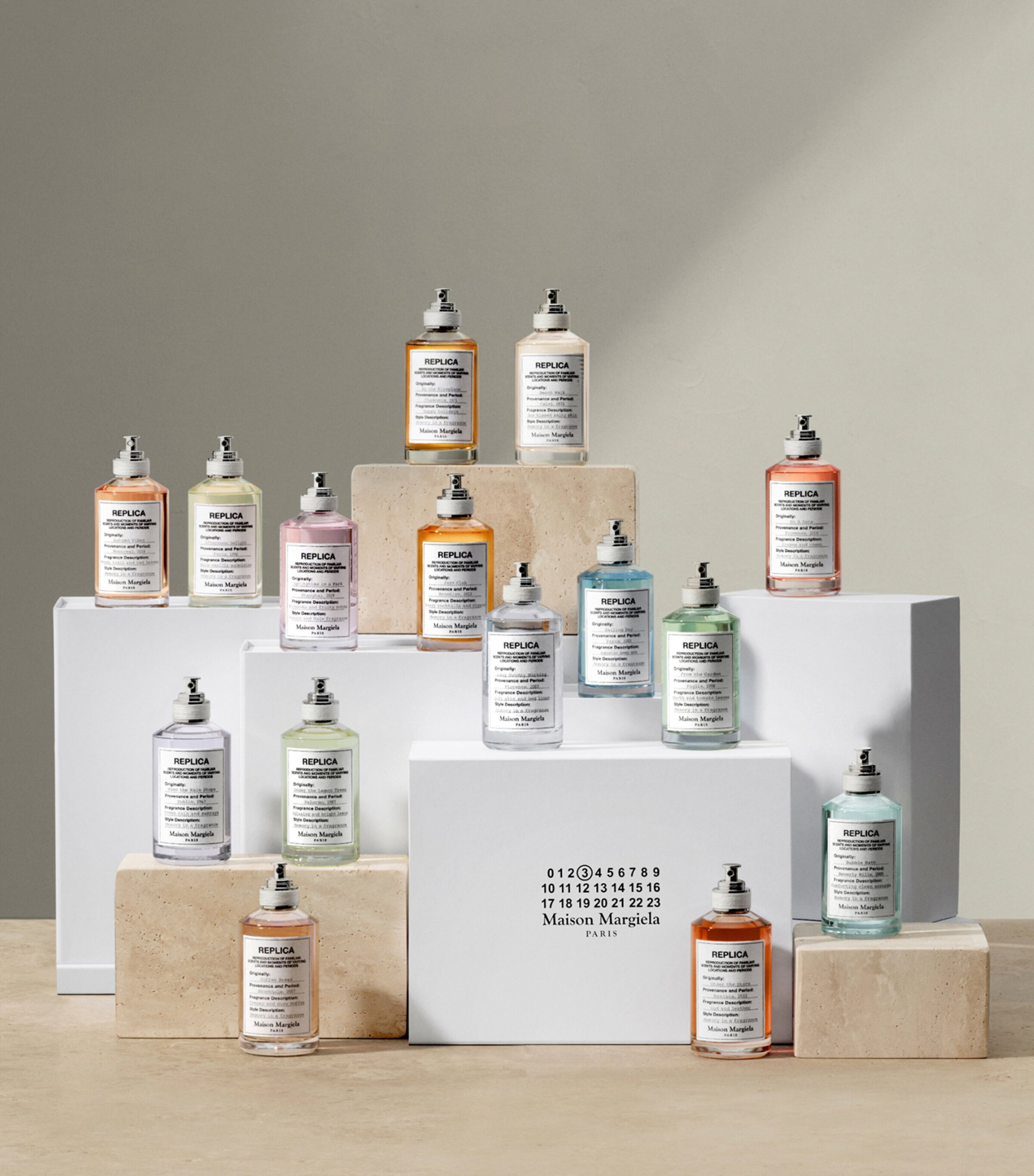 Replica Never-Ending Summer Eau de Toilette (30ml) NO COLOUR Image 8