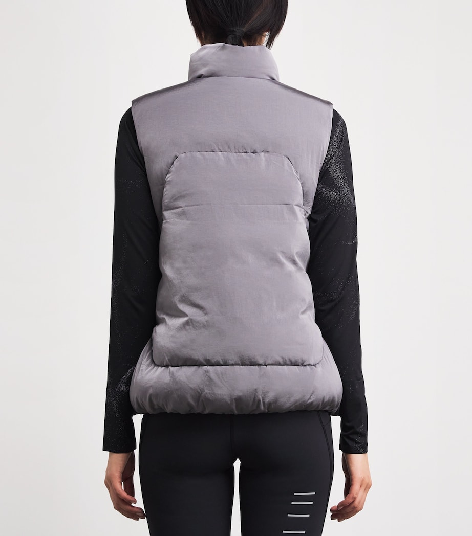 All-Day Gilet LILAC Image 4