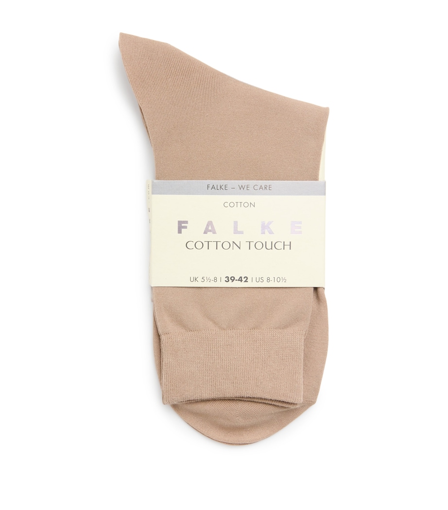 Cotton Touch Socks 4092 NUDE Image 1