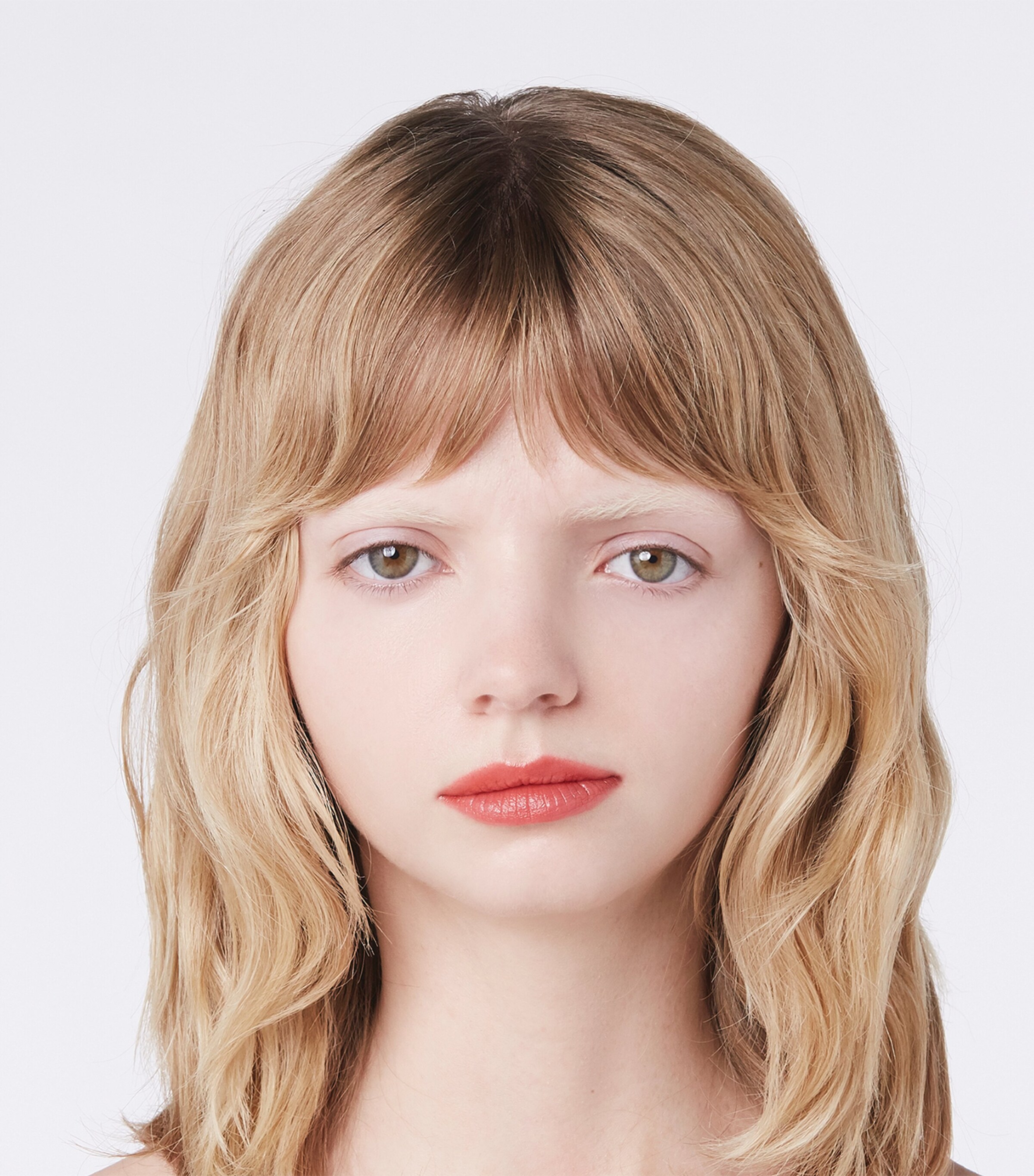 Rouge à Lèvres Voile Sheer Lipstick 518 AMY BLUSH Image 5