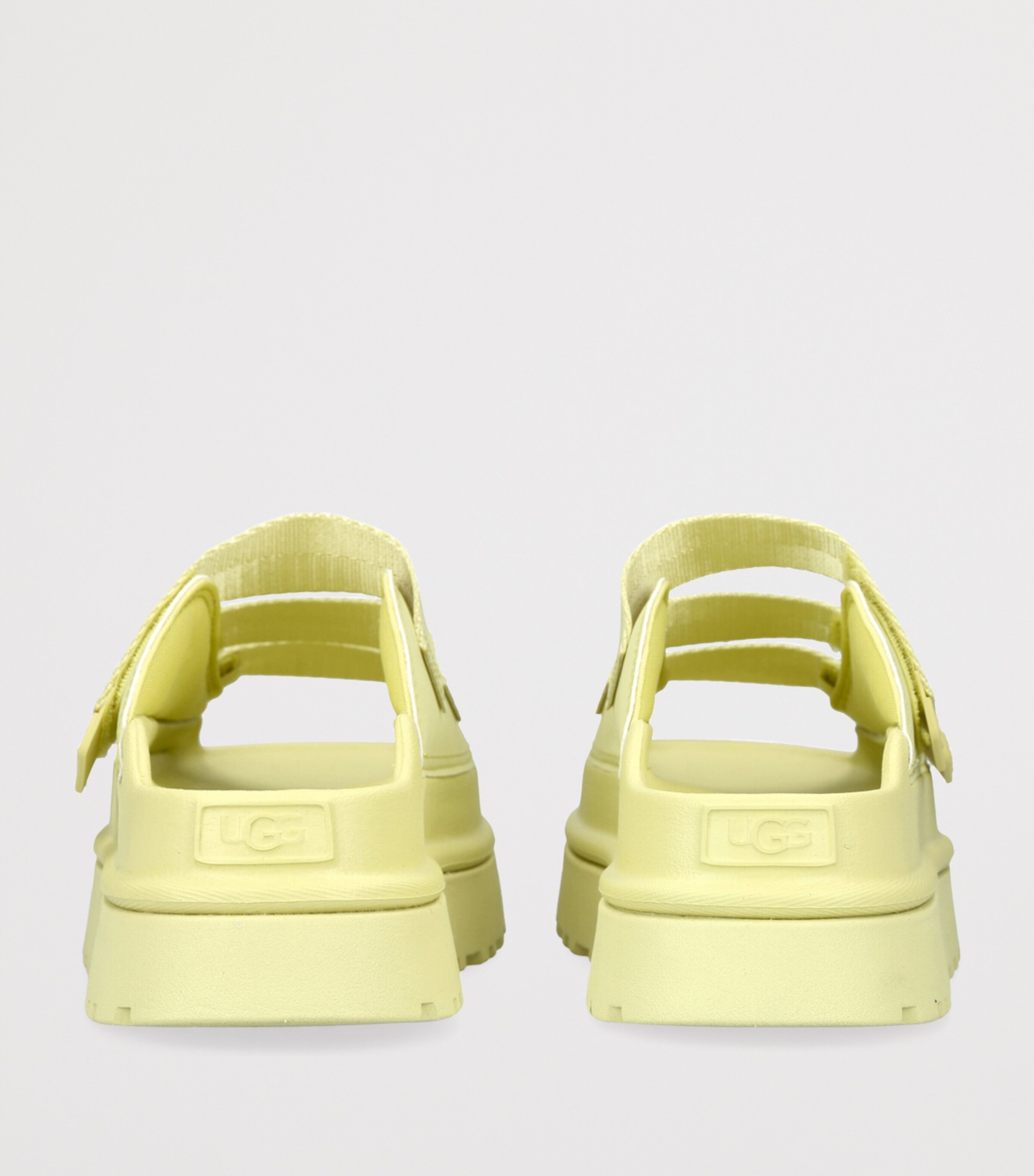 Goldenglow Slides YELLOW Image 2