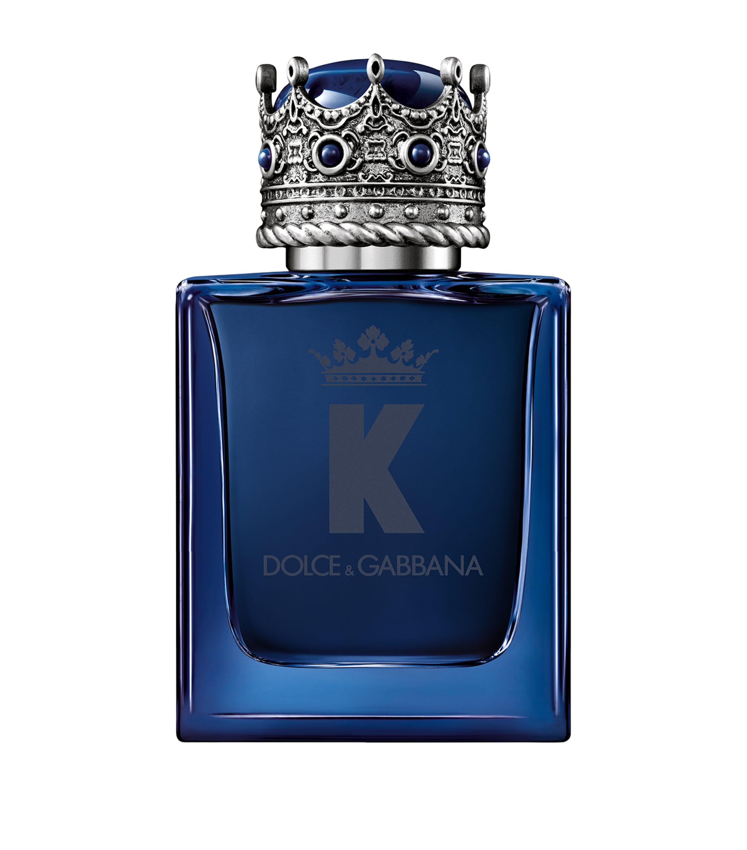 K by Dolce & Gabbana Eau de Parfum Intense (50ml) NO COLOUR Image 1