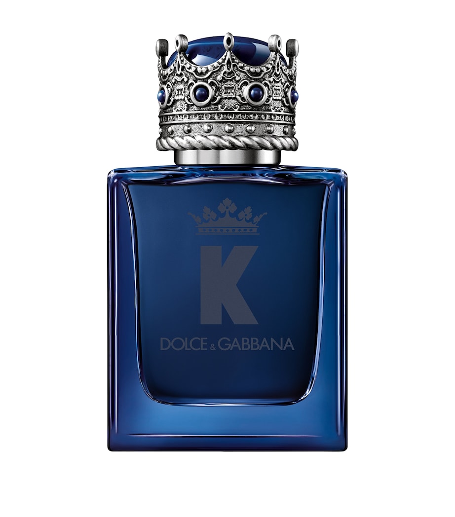 K by Dolce & Gabbana Eau de Parfum Intense (50ml) NO COLOUR Image 1