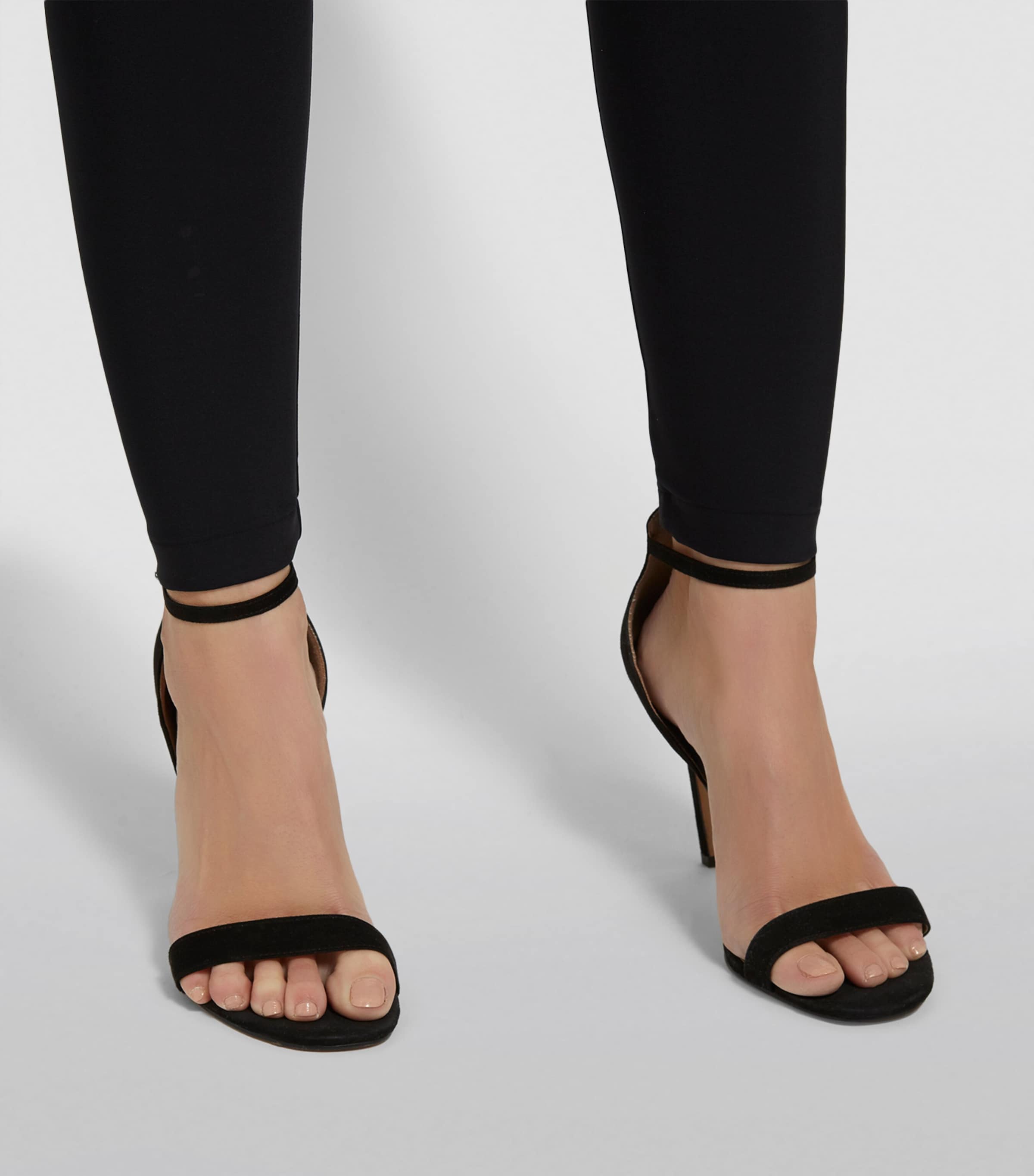 Scuba Leggings 7540 BLACK Image 4