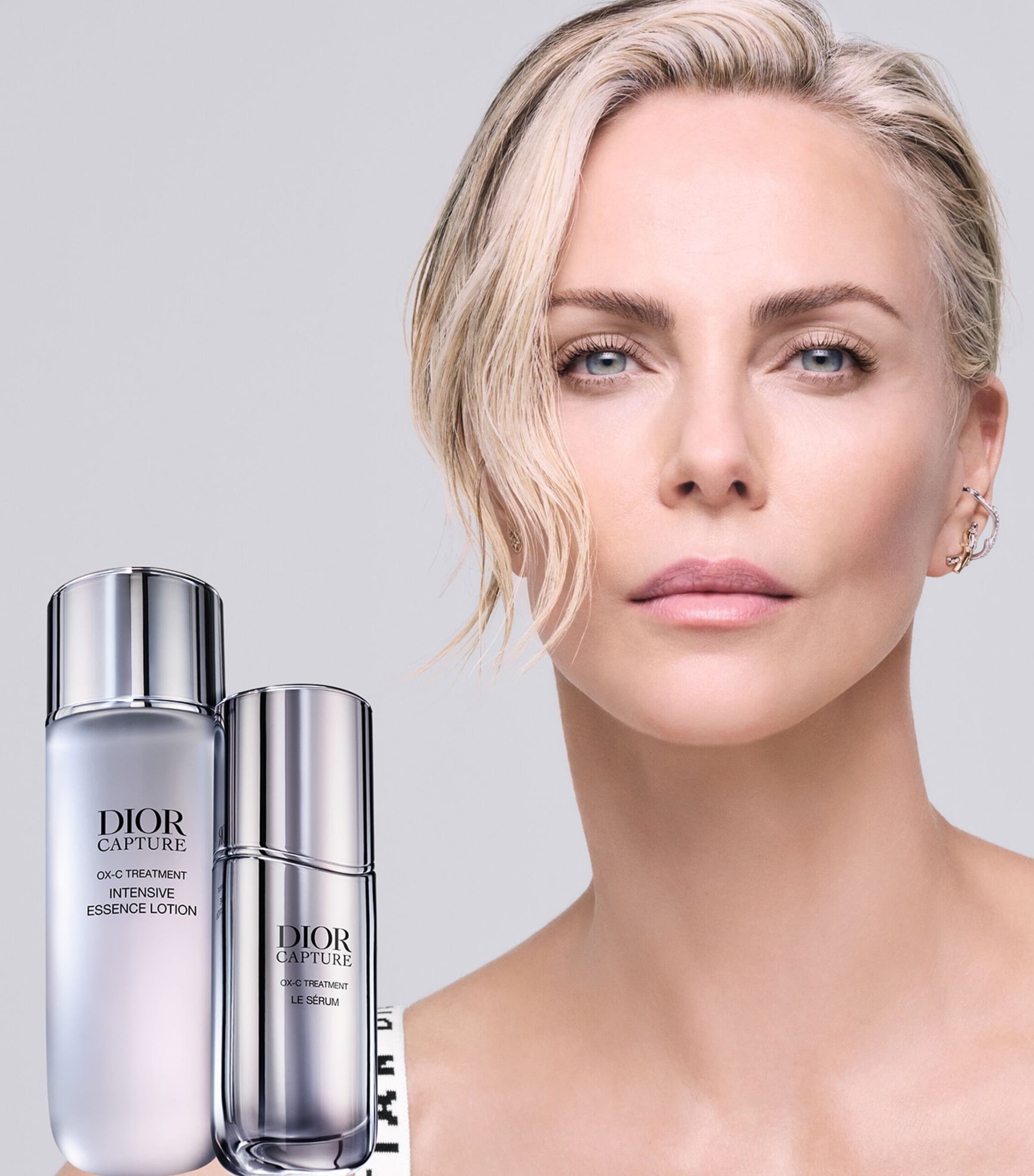 DIOR Capture Intensive Essence Lotion (175ml) Clear Image 3