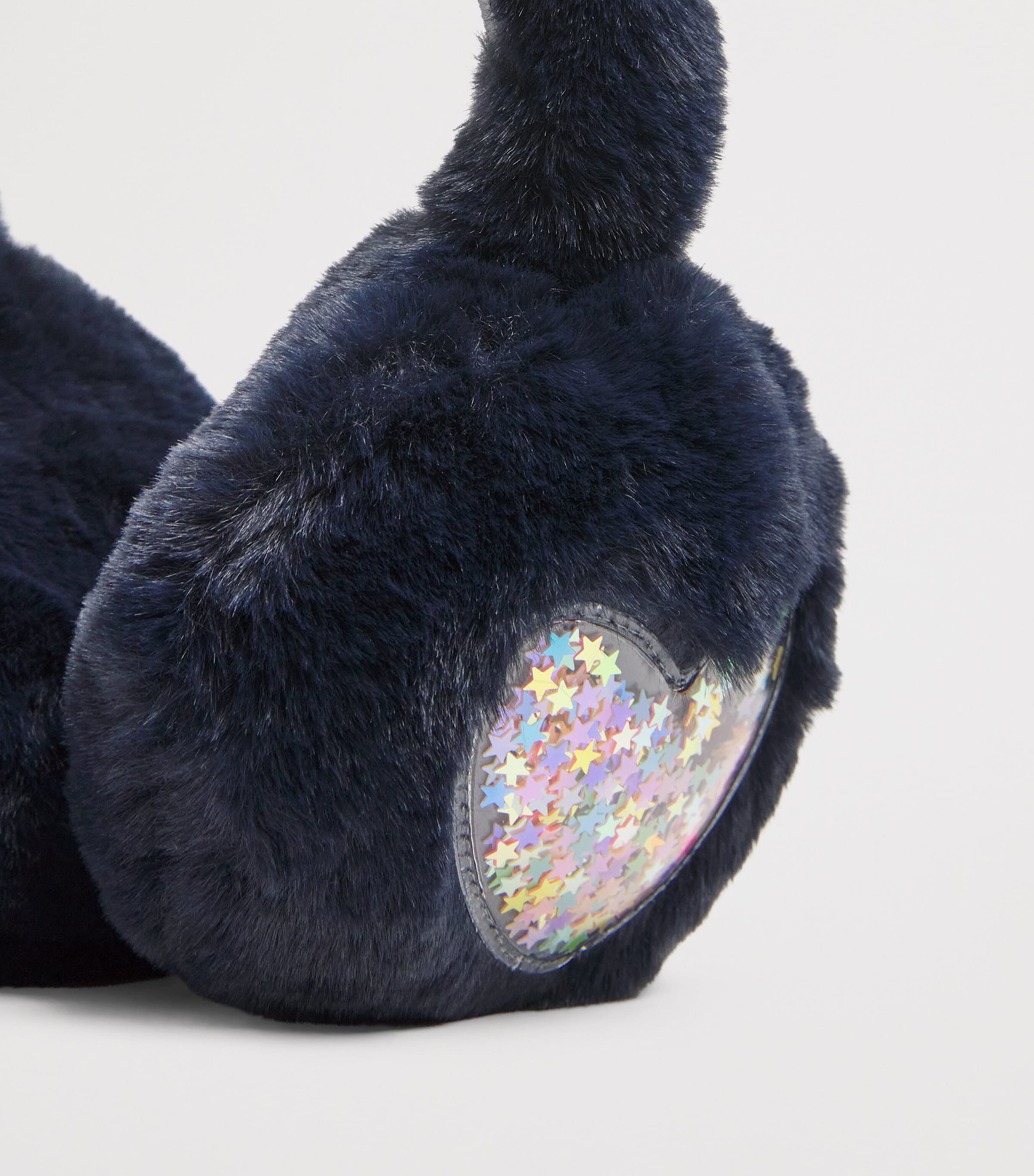 Star Ear Muffs NAVY Image 3
