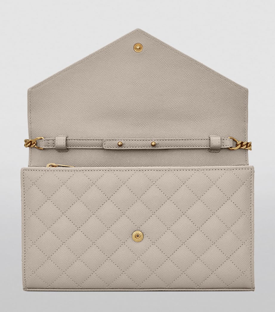 Leather Envelope Bag 9207 Image 3