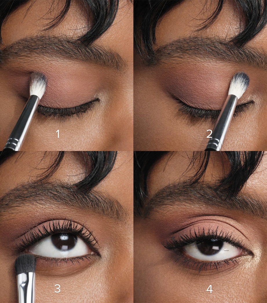 Mini Haze Eye Shadow Palette NO COLOUR Image 5