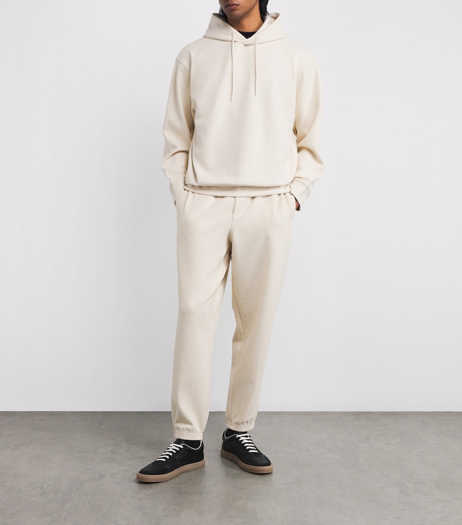 Logo Drawstring Sweatpants U1088 Image 2